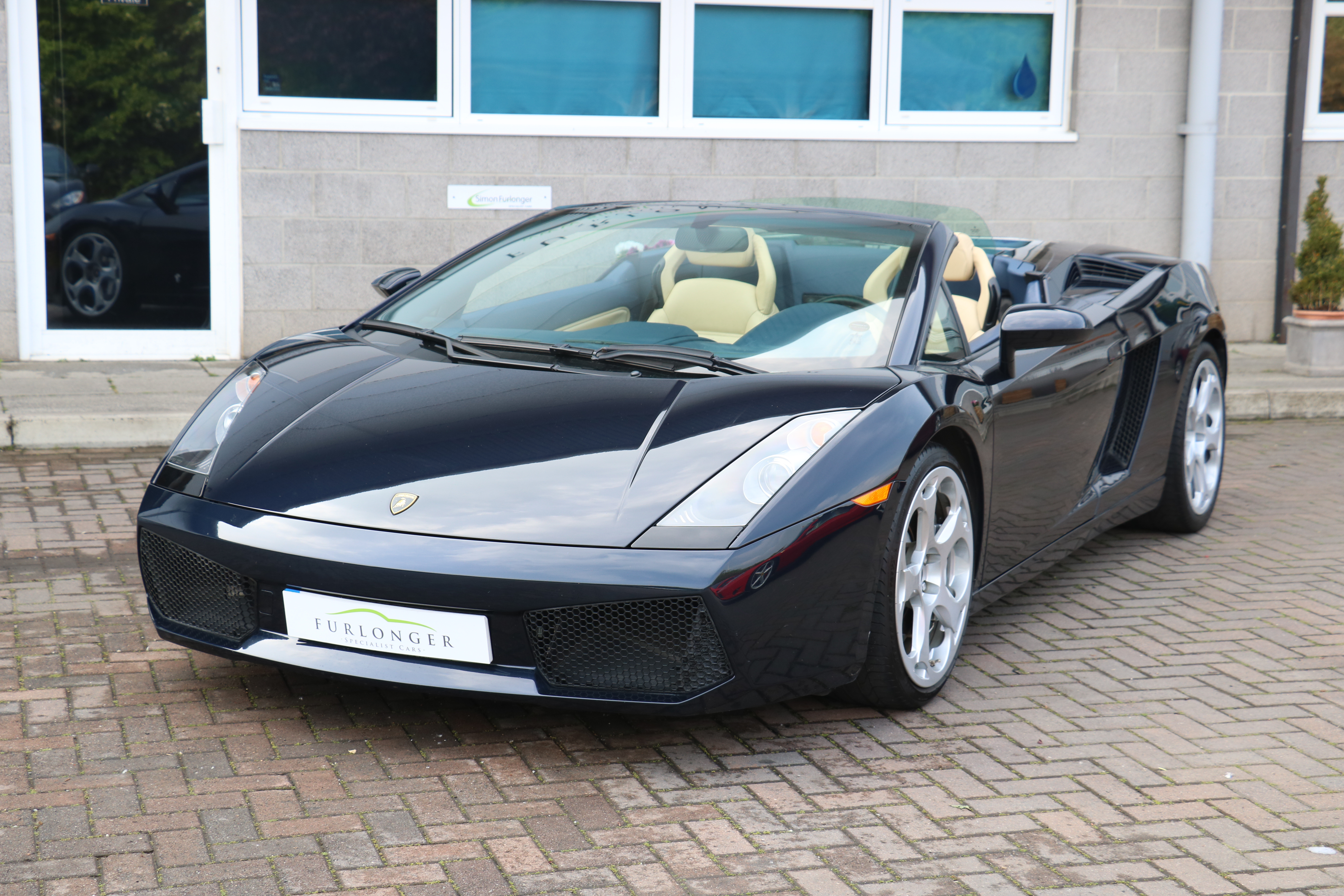 2006 Lamborghini Gallardo Classic Driver Market