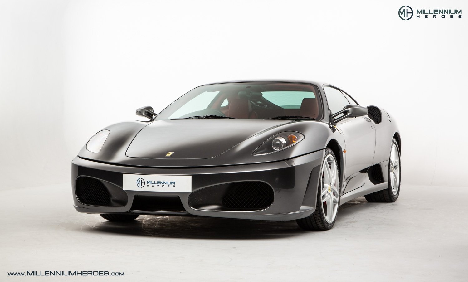 2005 Ferrari F430 Ferrari F430 V8 6 Speed Manual Uk Rhd Full Ferrari History Classic Driver Market