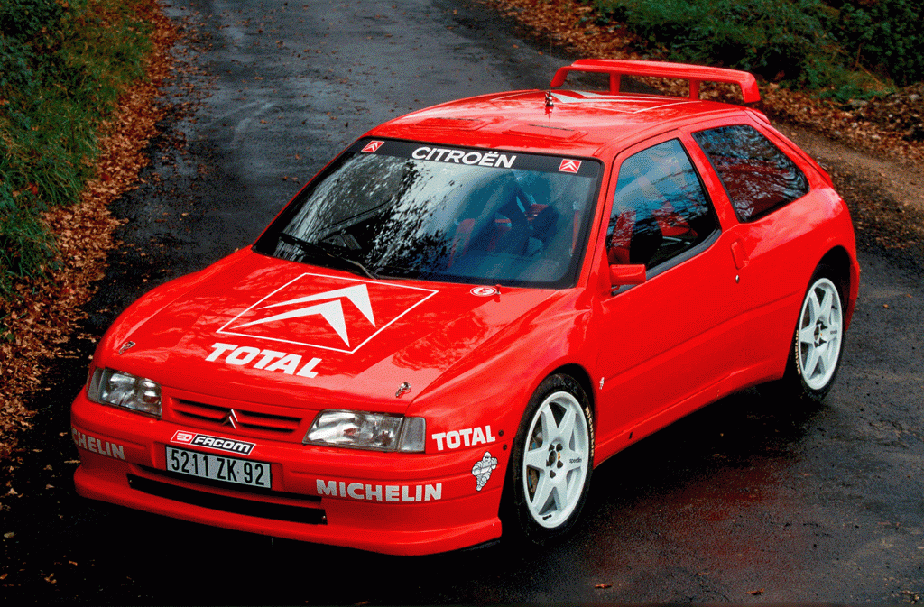 1996 Citroen ZX Kit car maxi works rally car Classic Driver Market