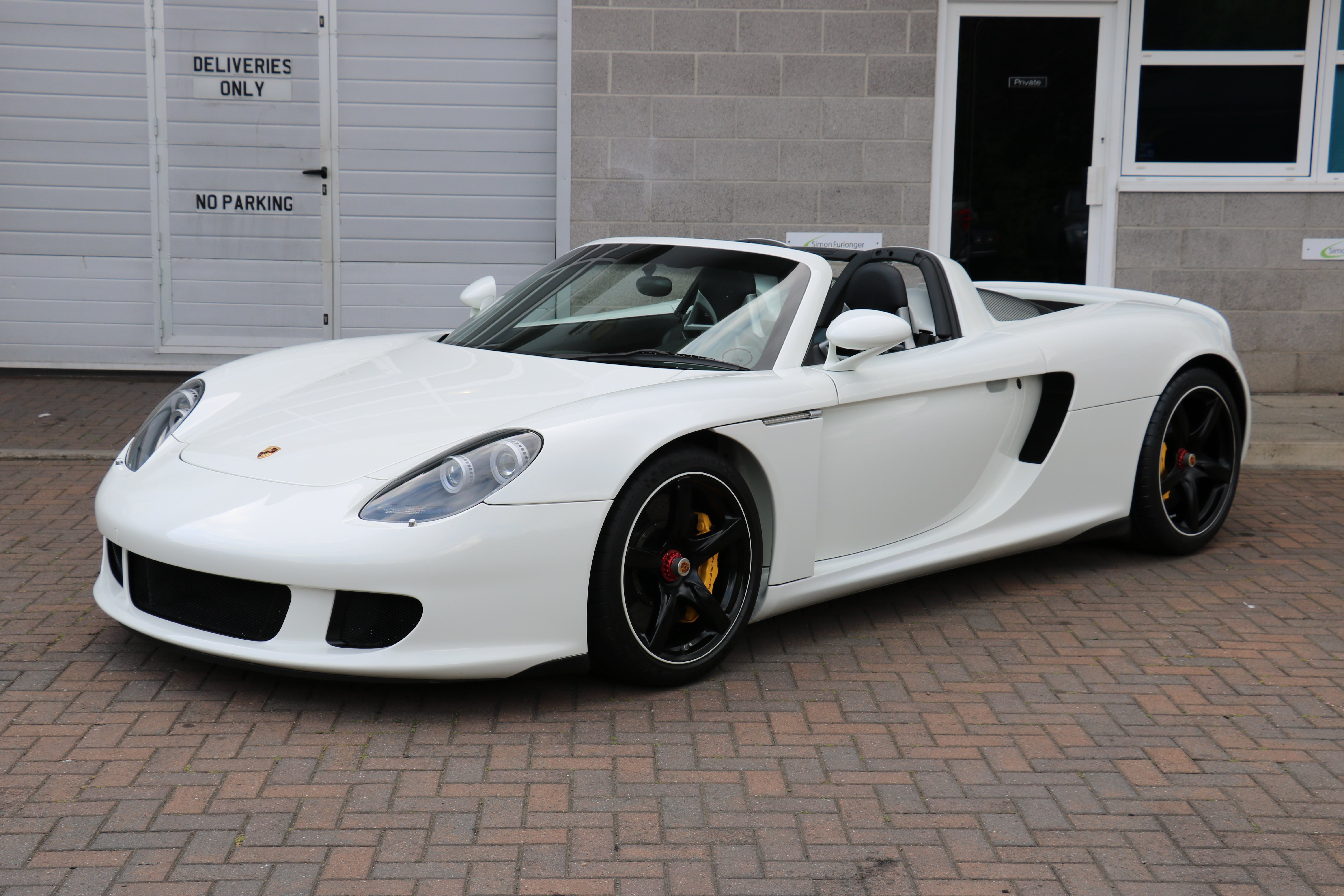 2004 Porsche Carrera GT | Classic Driver Market