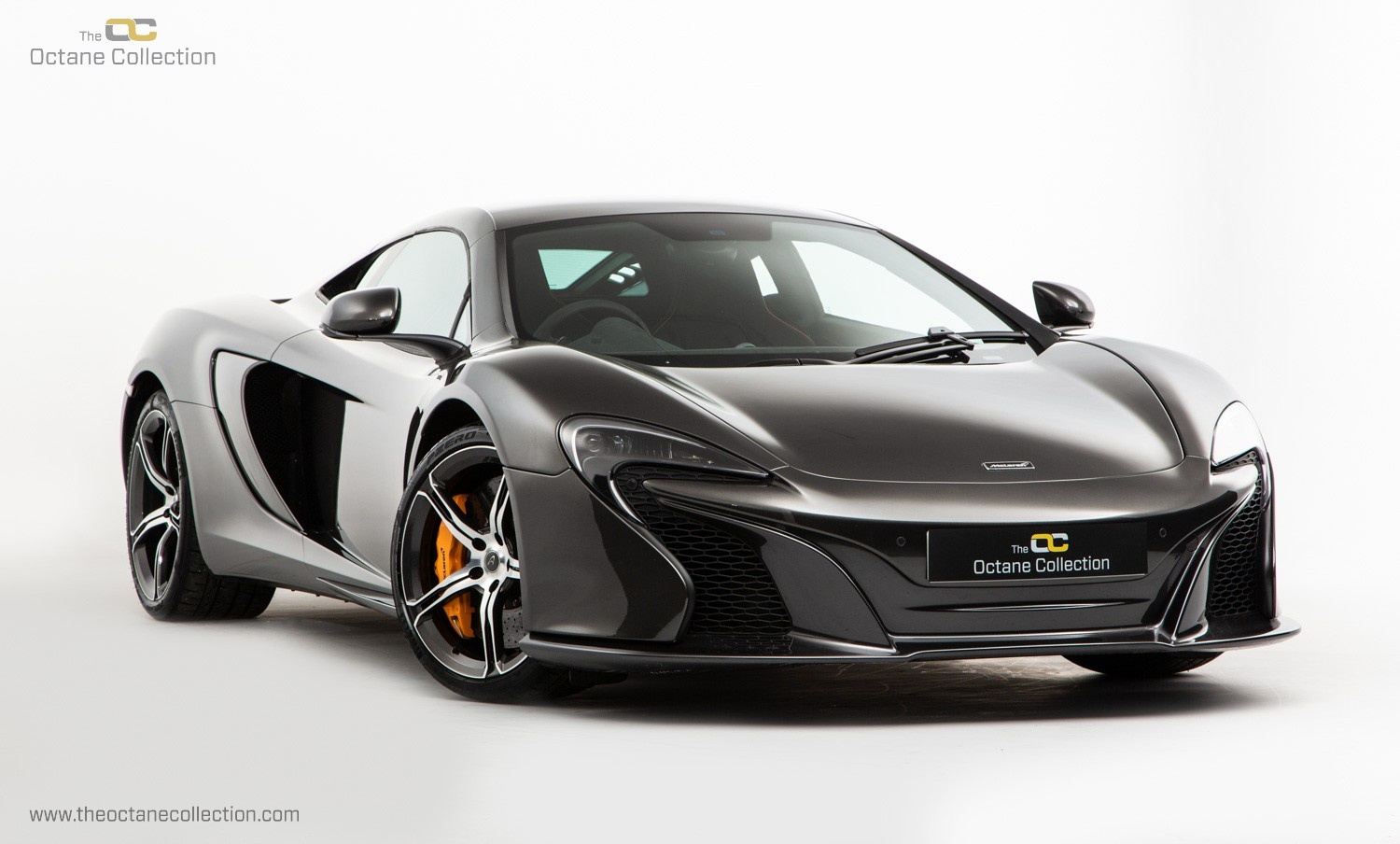 2014 Mclaren 650s Just Serviced Carbon Interior Upgrade