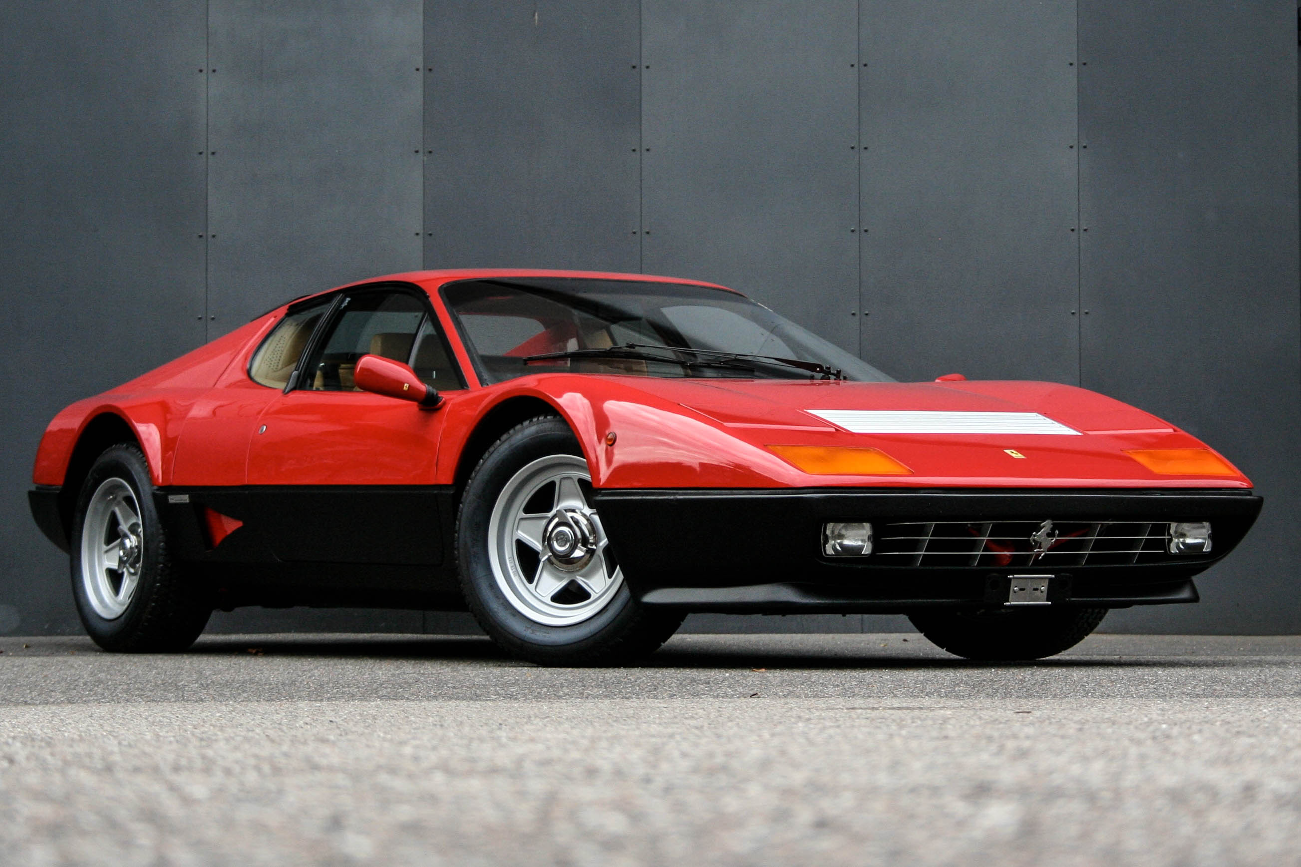 1982 Ferrari 512 BBi | Classic Driver Market