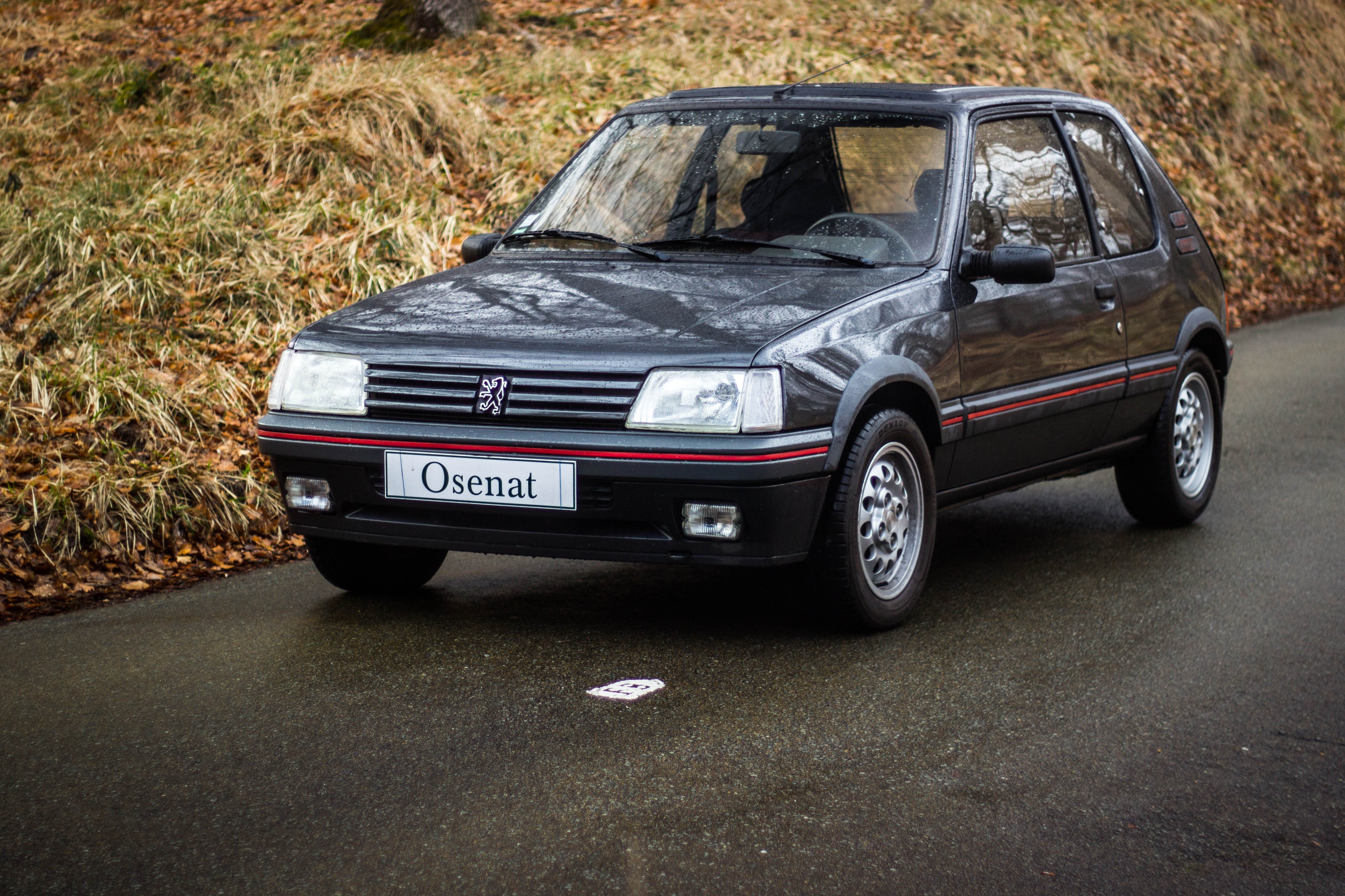 1990 Peugeot 205 - GTI 1.6L | Classic Driver Market