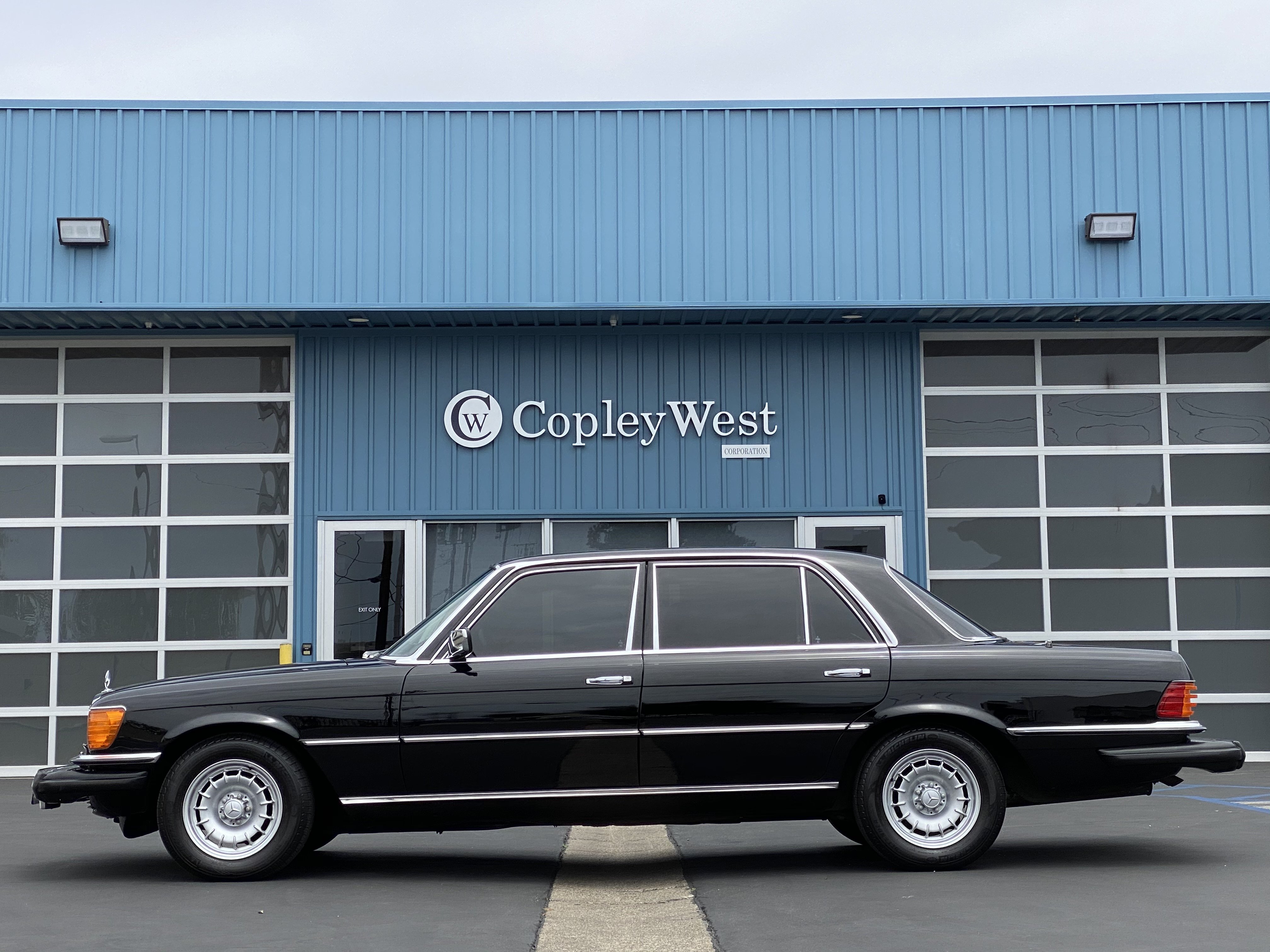 1979 Mercedes Benz S Class 450sel 6 9 Classic Driver Market 1979 Mercedes Benz S Class 450sel 6 9 Classic Driver Market