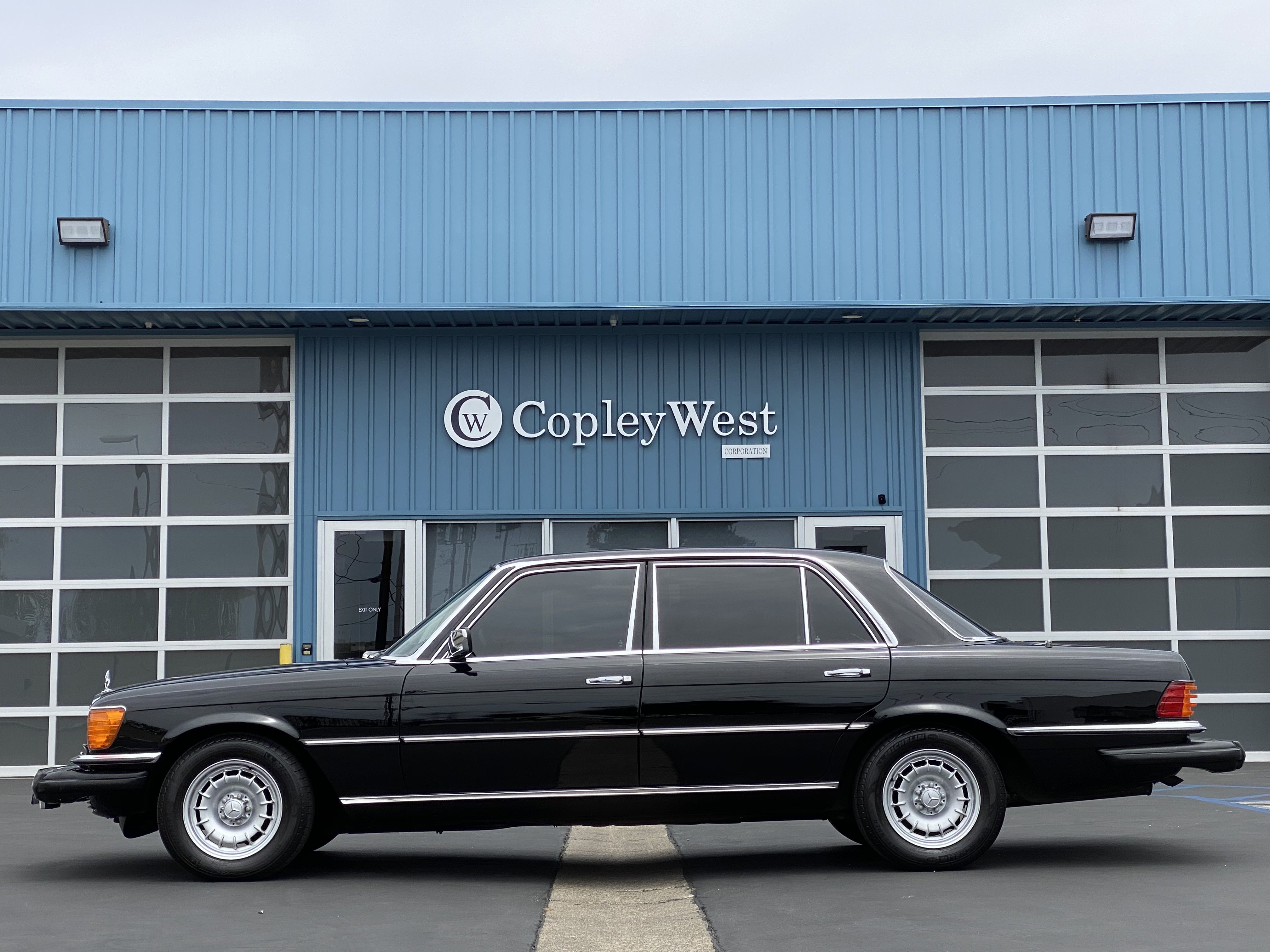 1979 Mercedes Benz S Class 450sel 6 9 Classic Driver Market