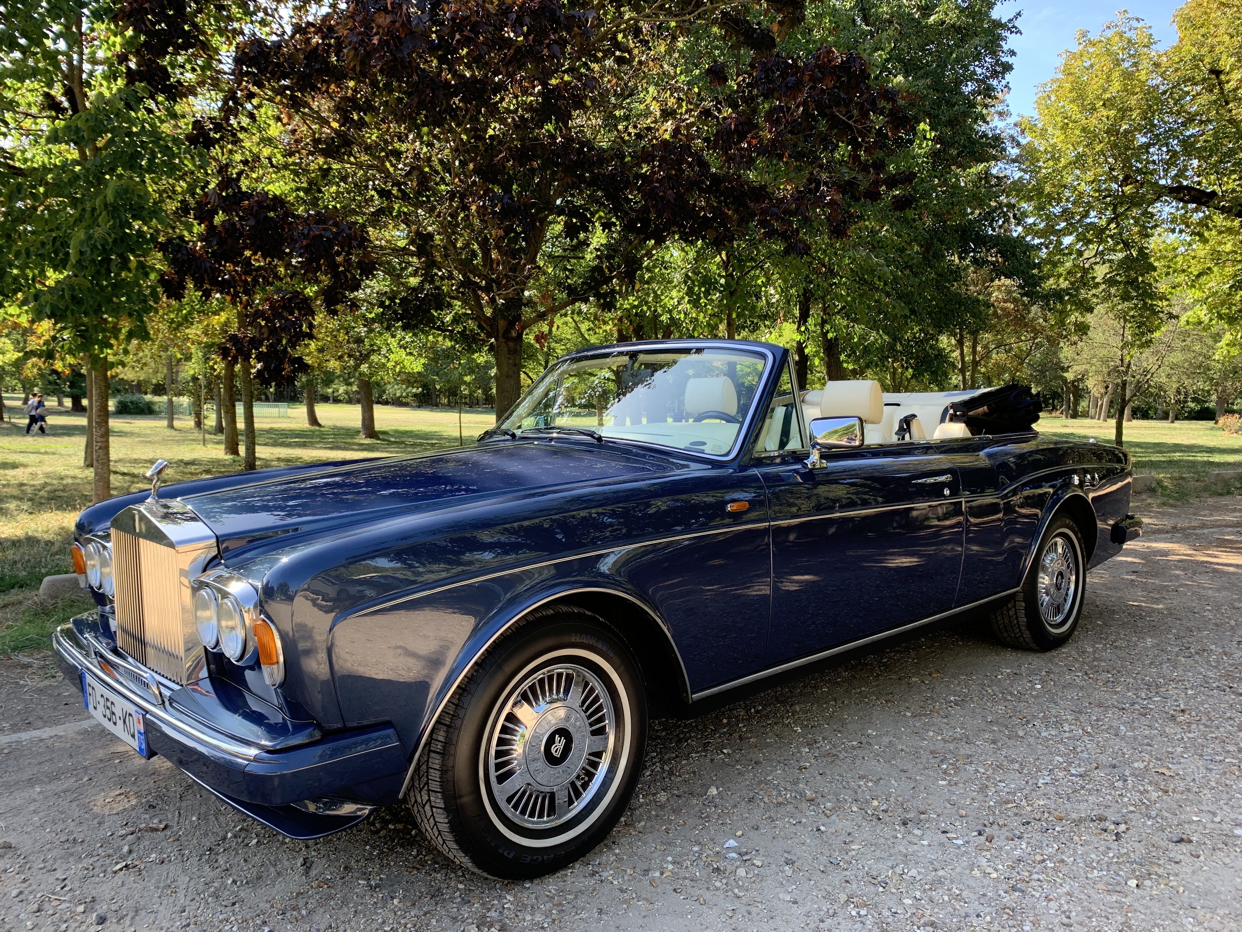 1995 Rolls-Royce Corniche IV - Convertible | Classic ...