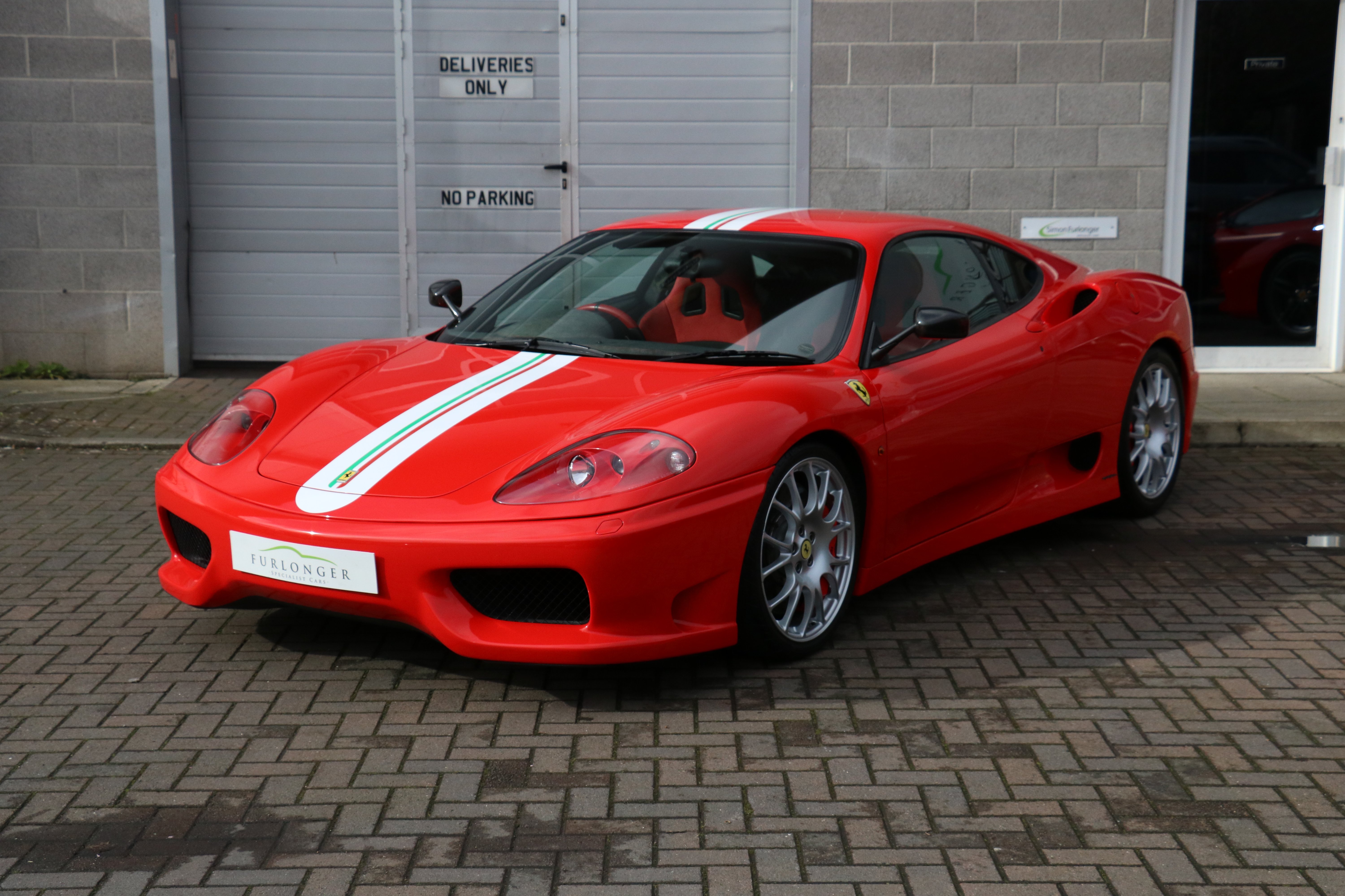 Ferrari 360 Challenge Stradale  Ferrari 360, Ferrari, Ferrari car