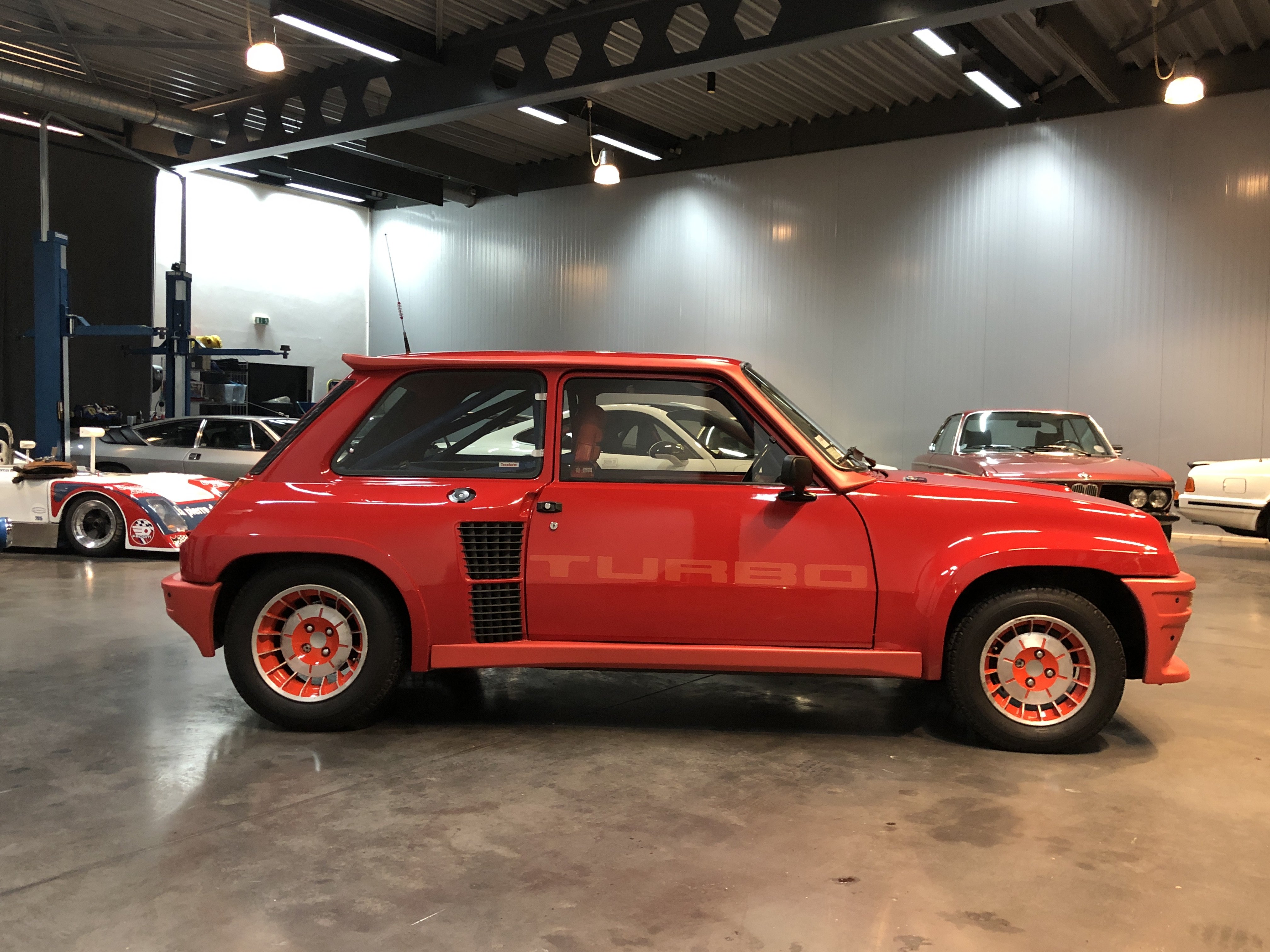 1981 Renault 5 R5 Turbo 1 Kit Cevennes Classic Driver Market