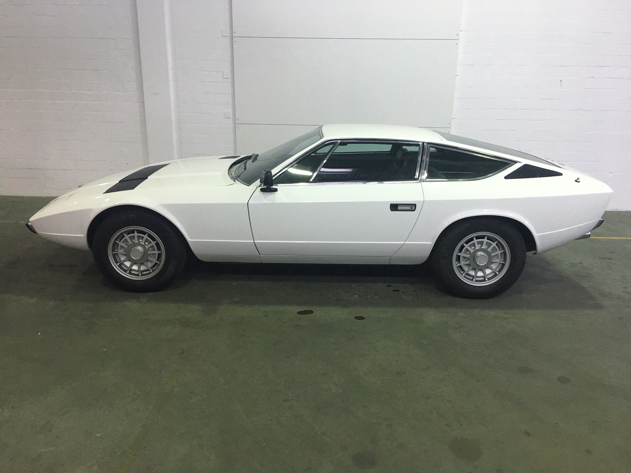 1977 Maserati Khamsin | Classic Driver Market