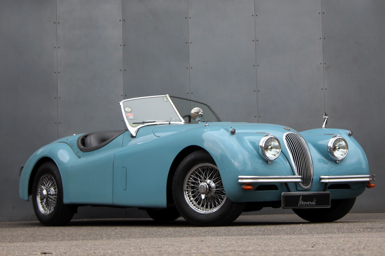 Jaguar xk120 Roadster