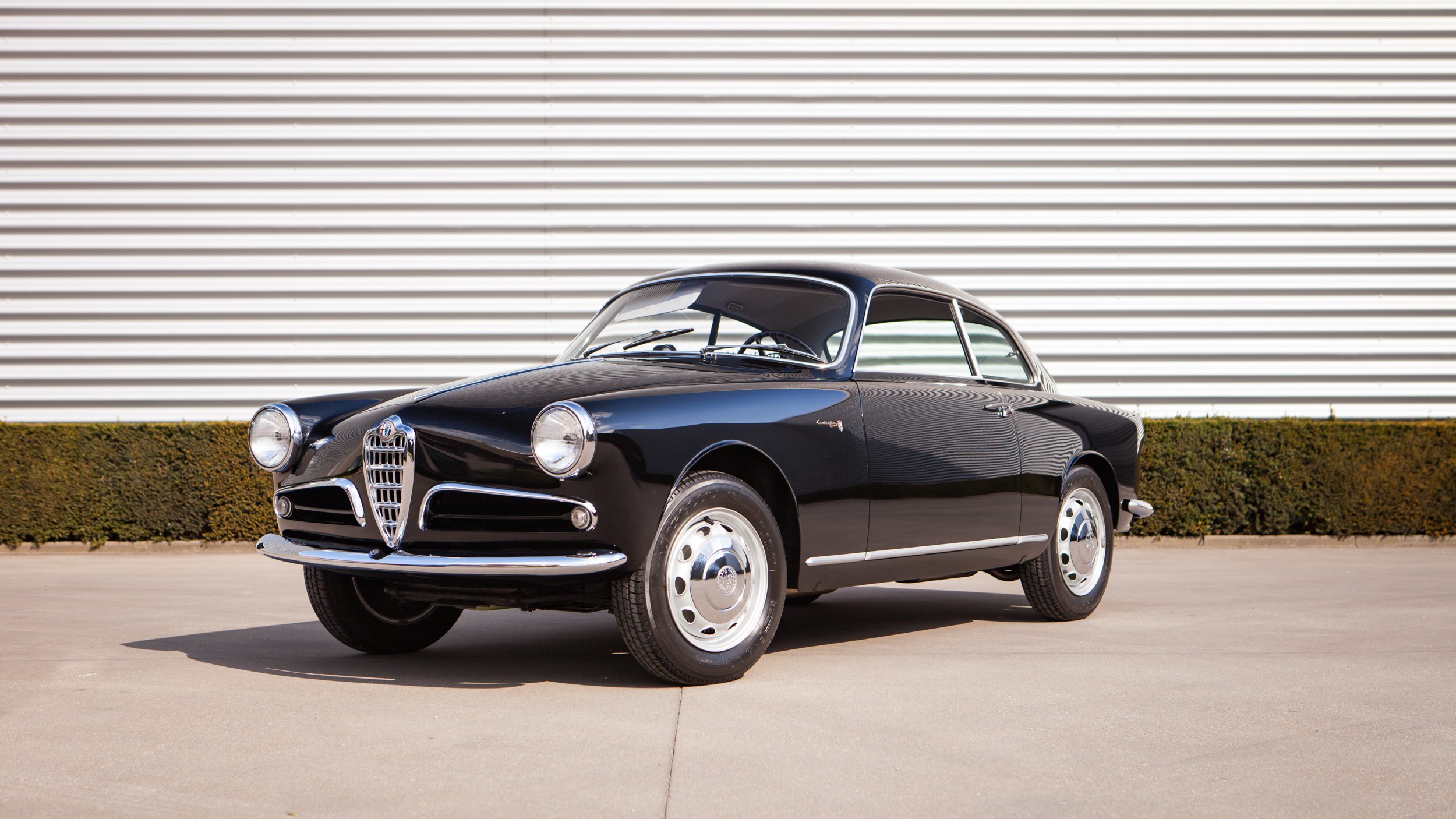 1957 Alfa Romeo Giulietta - SPRINT 750 | Classic Driver Market