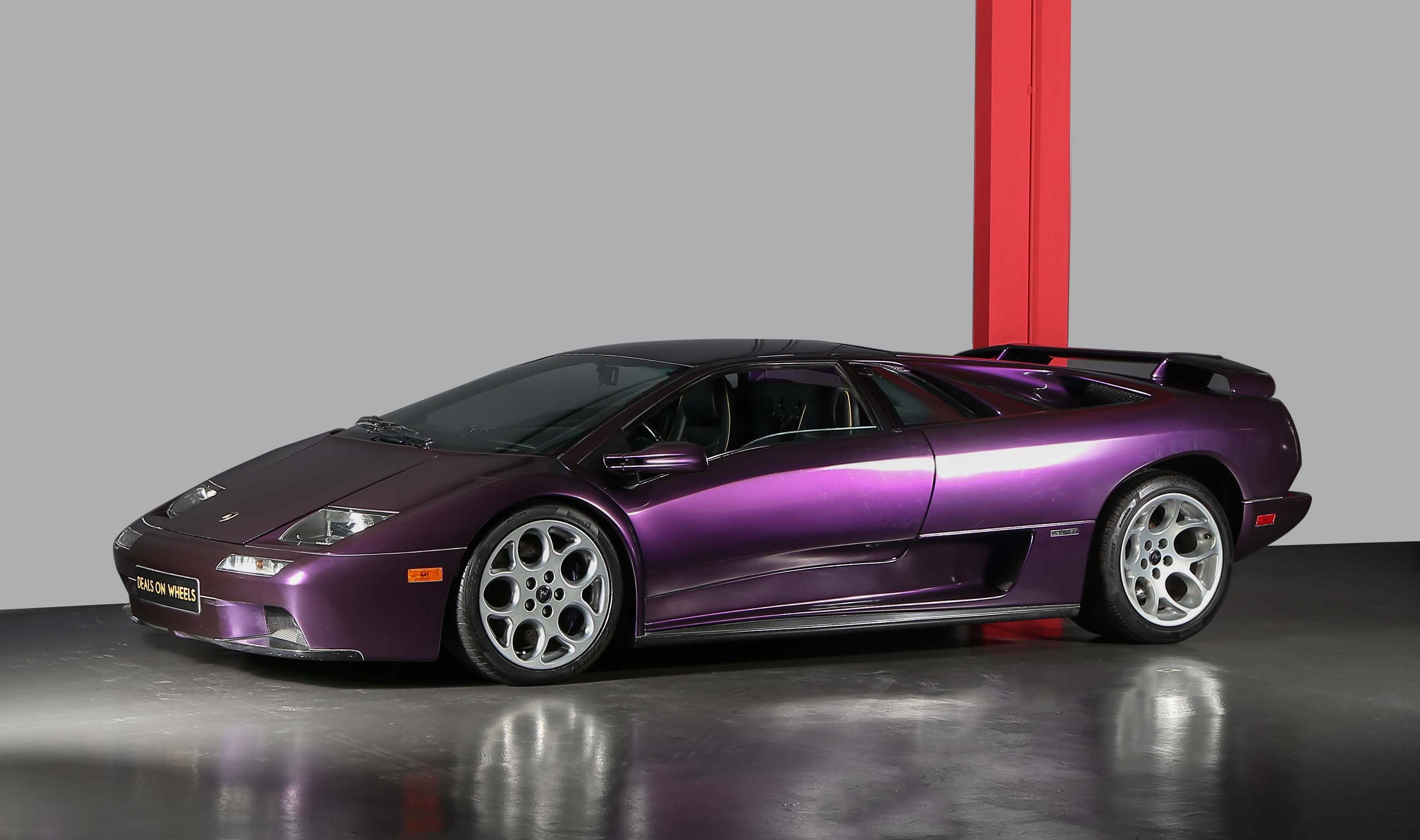 Lamborghini diablo 2002