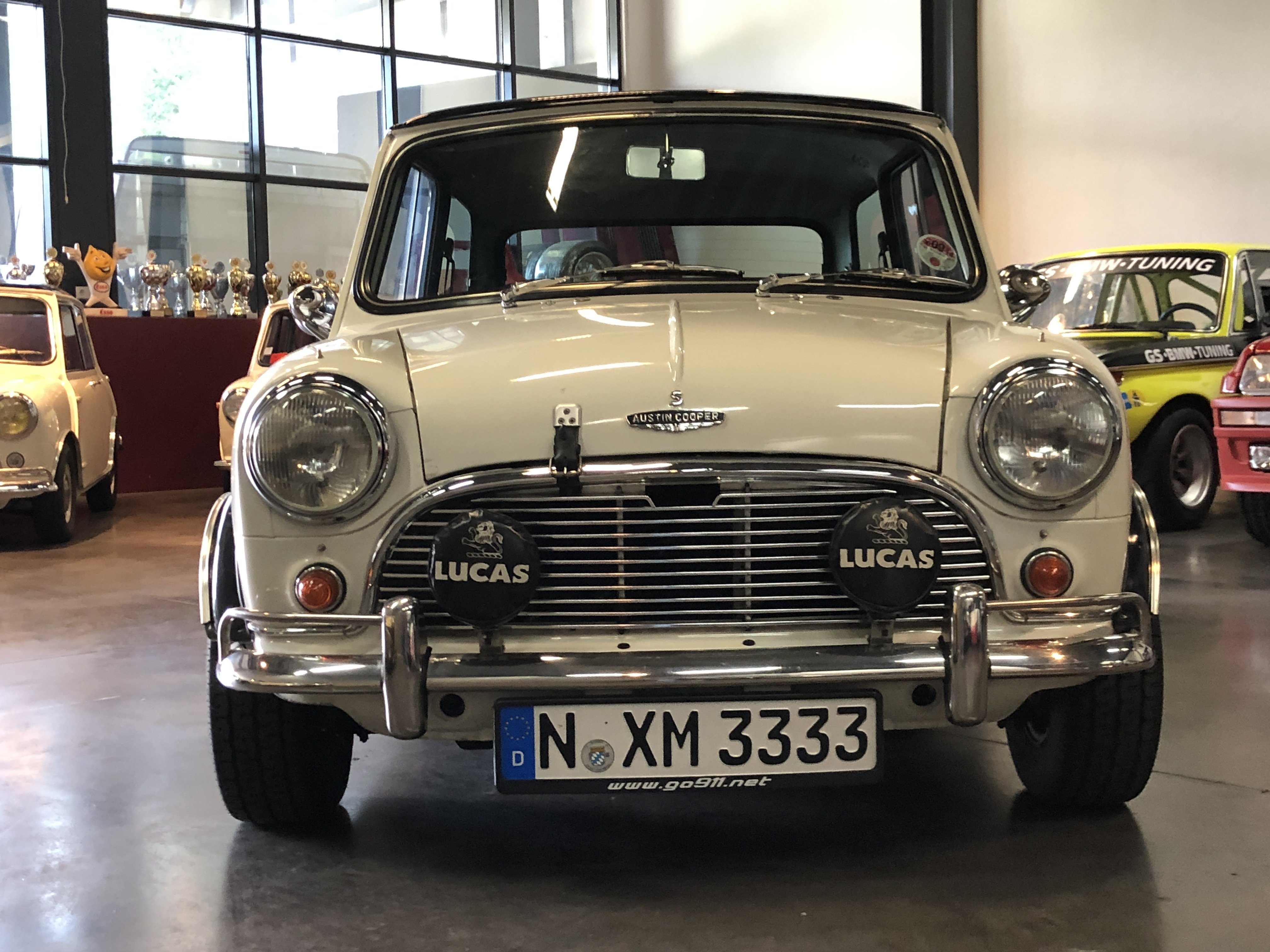 1996 Rover Mini - 1.3 SPI ° MK1 Cooper Conversion | Classic Driver Market
