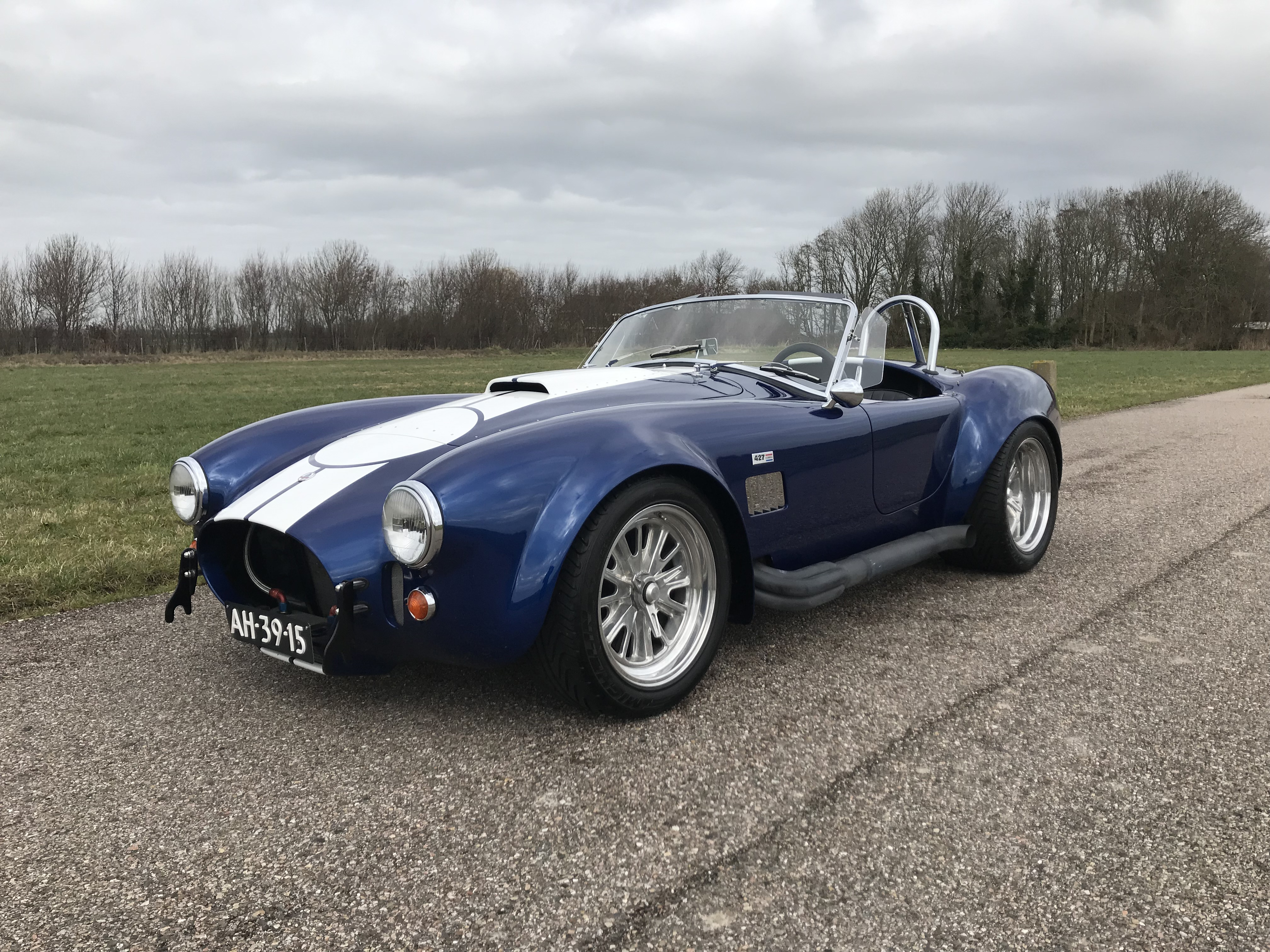 1965 Ac Cobra 427 S C By Superformance Vintage Car For Sale 1965 Ac Cobra 427 S C By Superformance Vintage Car For Sale