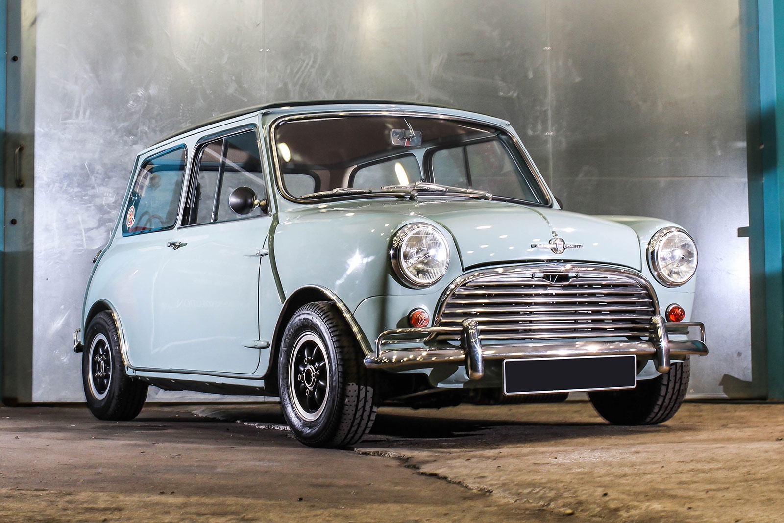 1966 Mini Classic Cooper Voiture De Collection à Vendre