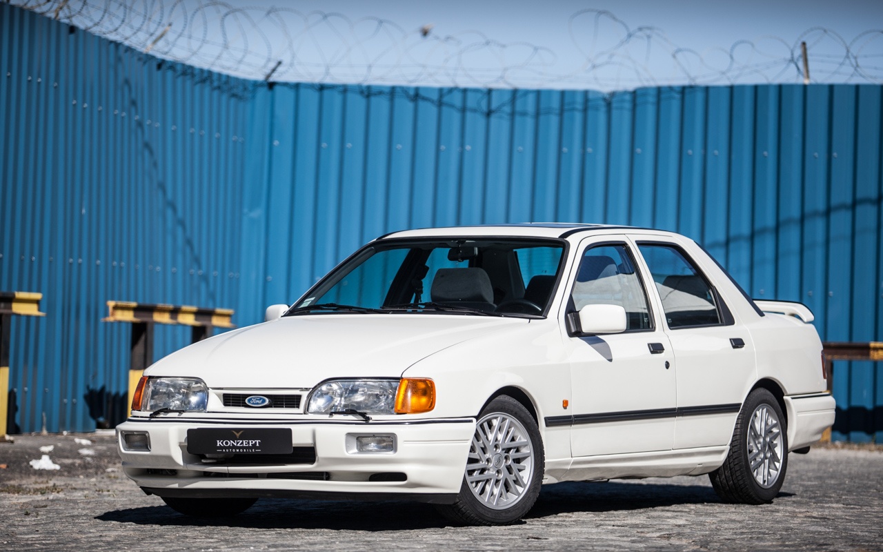 Ford sierra 1988