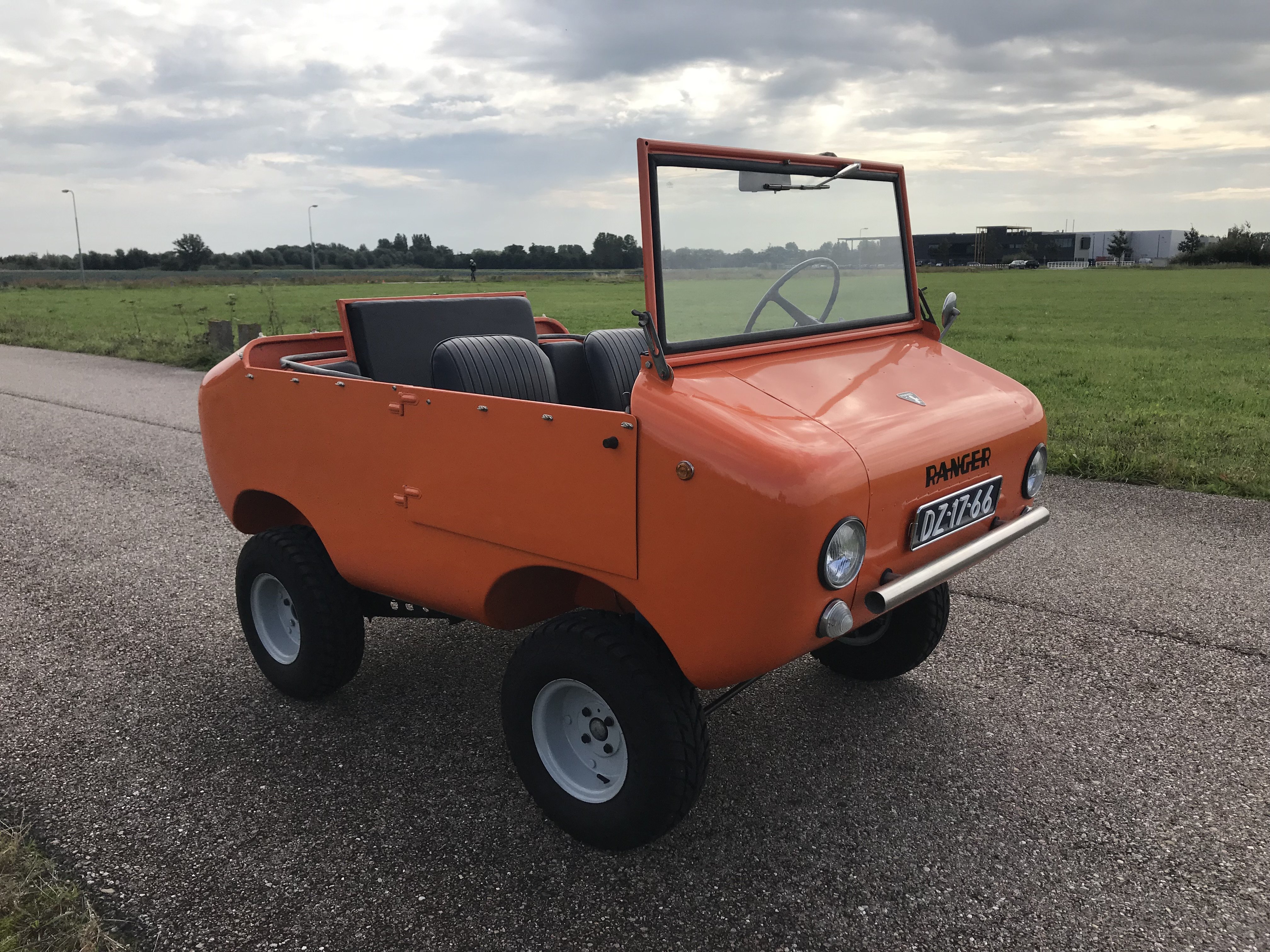 1968 Ferves Ranger | Classic Driver Market