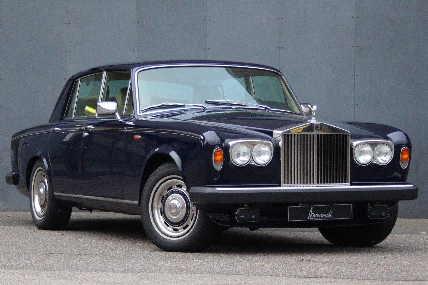 1978 Rolls Royce Silver Shadow 2 58K MILES