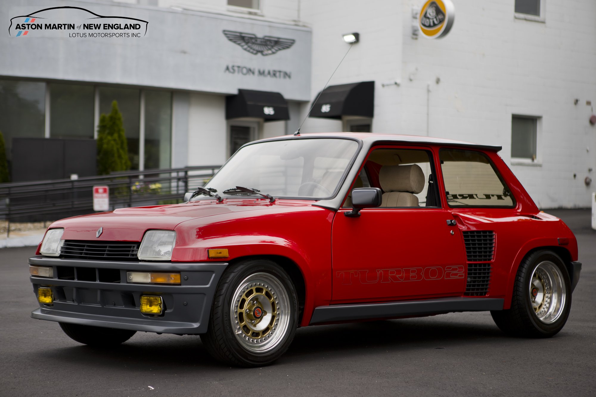 1985 Renault 5 R5 Turbo 2 Evolution Vintage Car For Sale 1985 Renault 5 R5 Turbo 2 Evolution Vintage Car For Sale