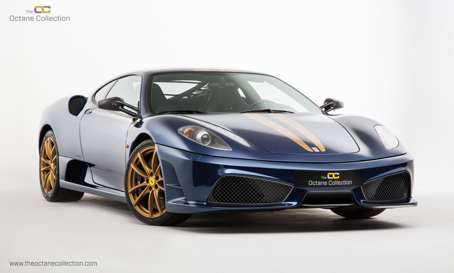 2010 Ferrari F430 Scuderia Classic Driver Market