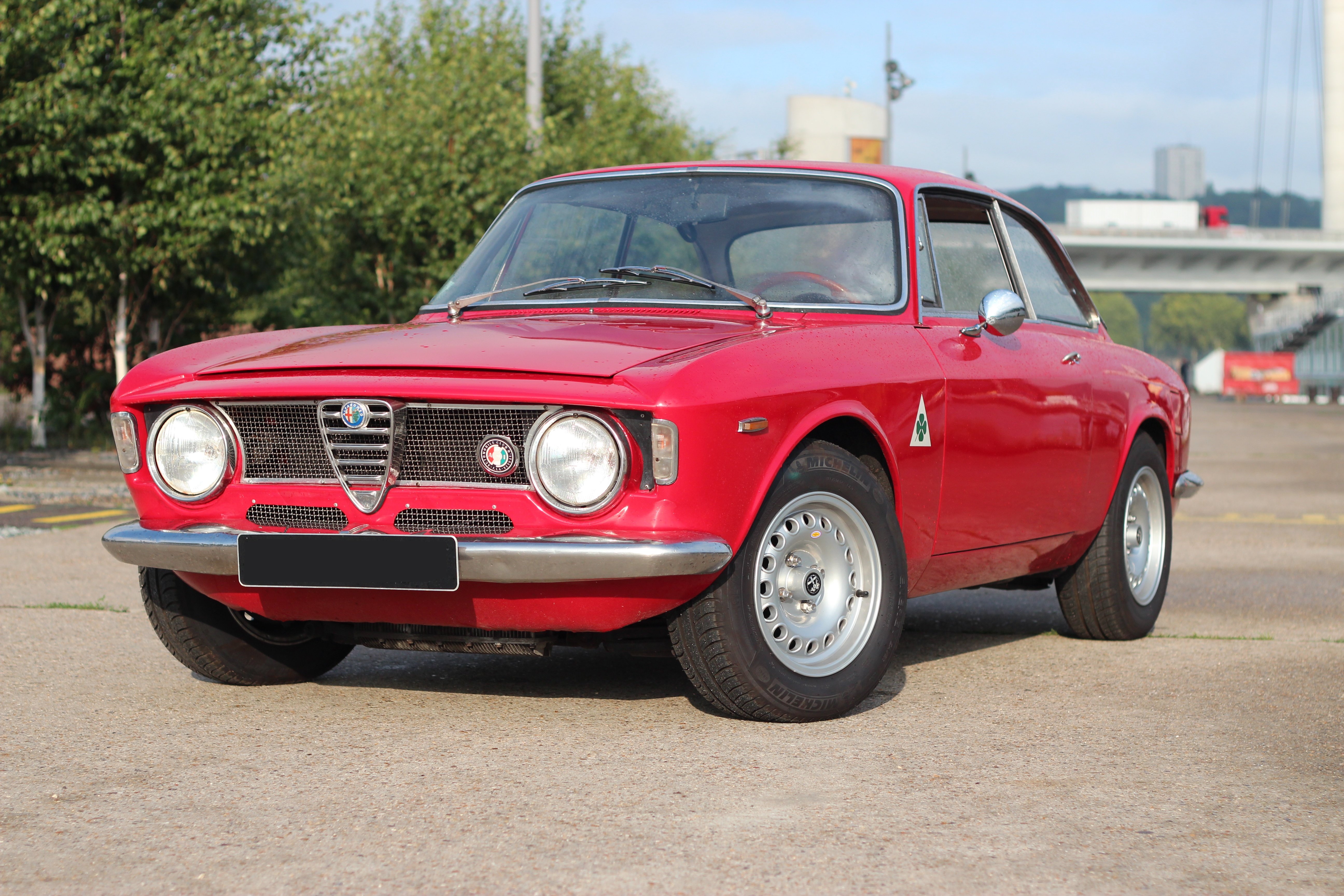 1970 Alfa Romeo Giulia - GT 1300 Junior | Classic Driver Market