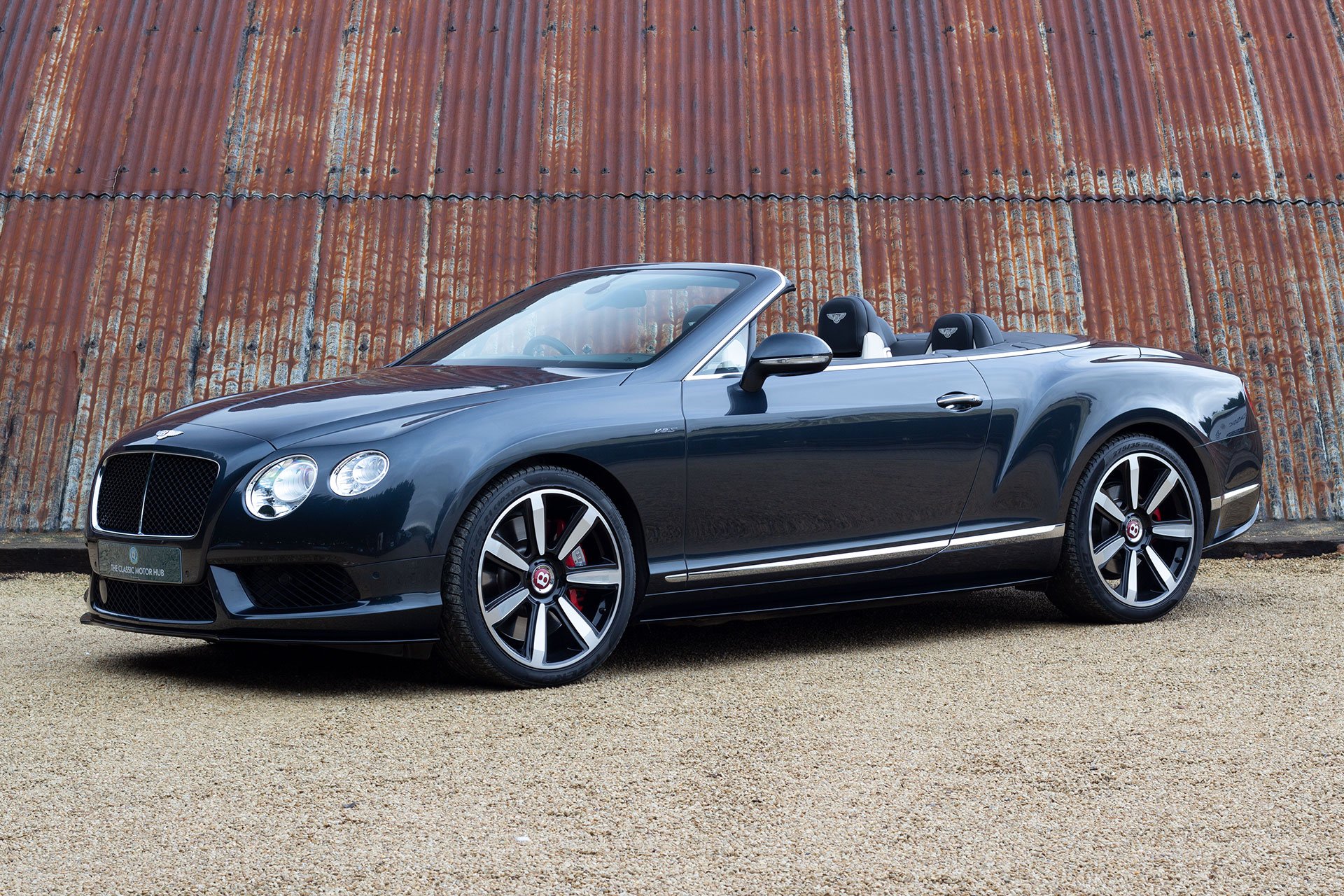 14 Bentley Continental Gt Gtc V8 S Mulliner Classic Driver Market