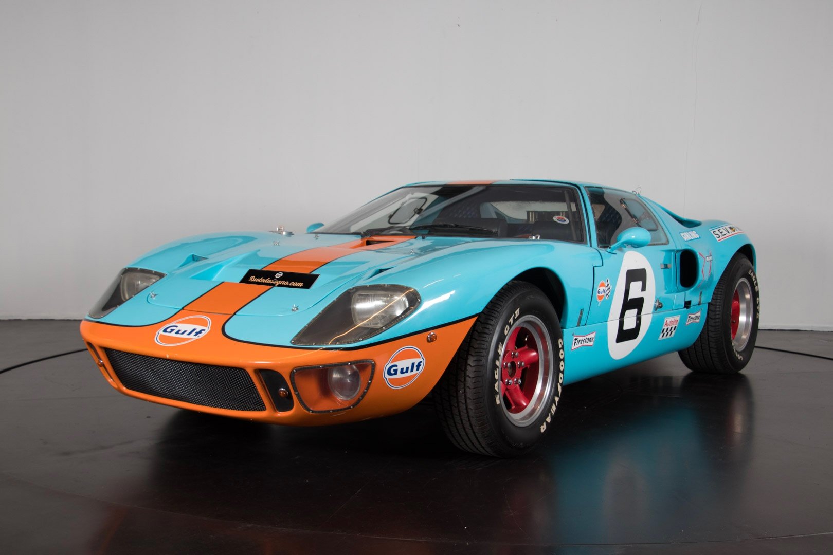 1977 Ford GT 40 - "Recreation" | Classic Driver Market