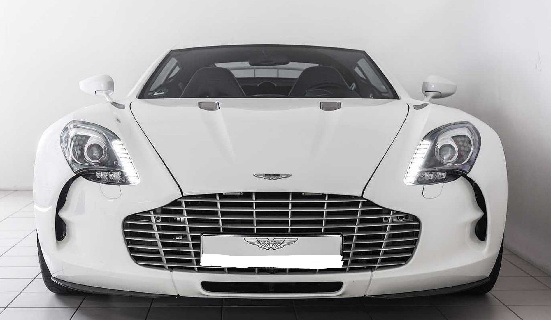 10 Aston Martin One 77 Classic Driver Market