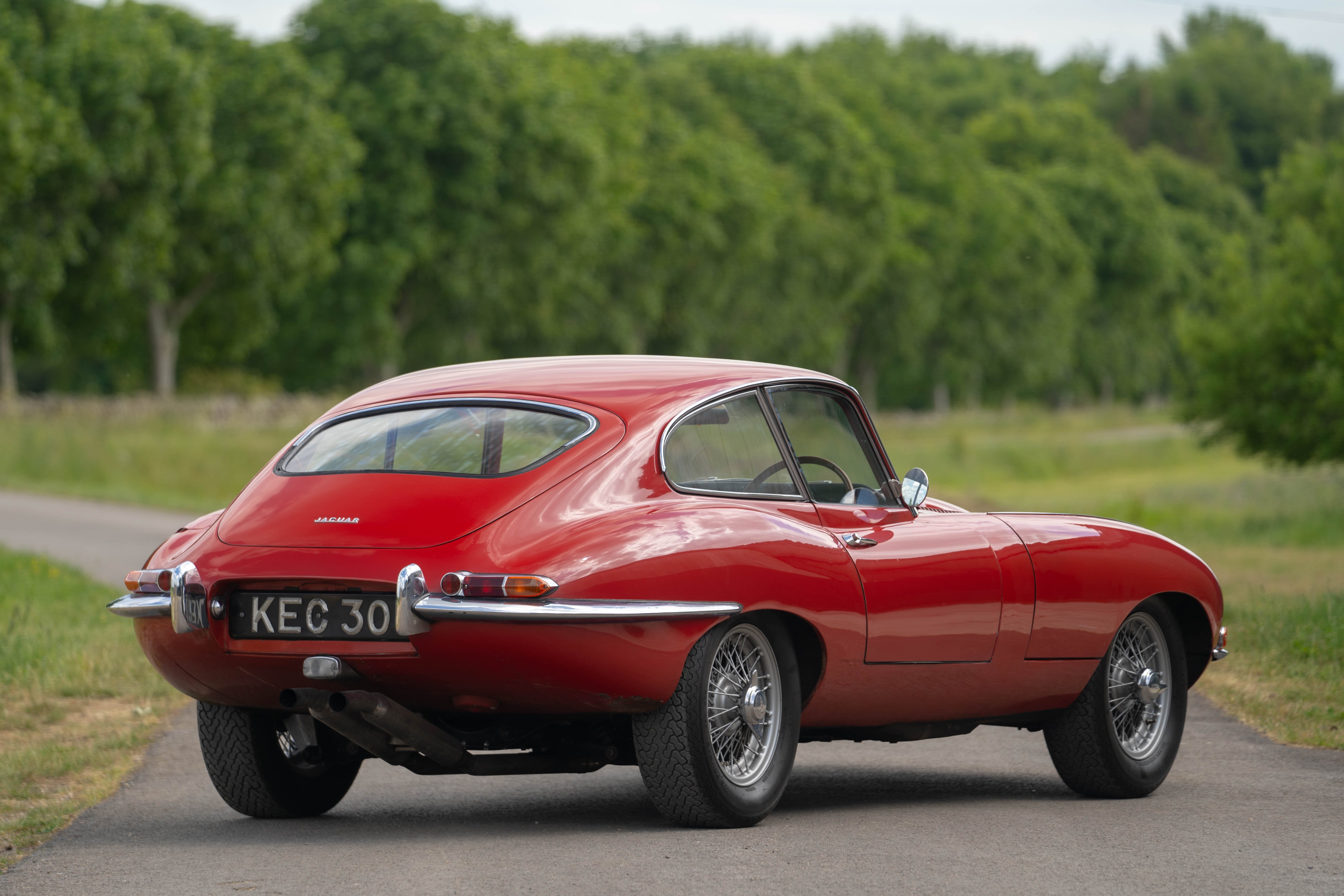 1962 jaguar store e type