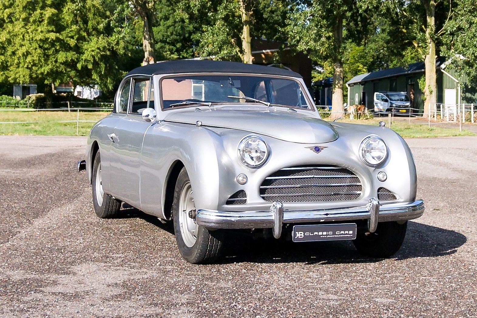 1954 Jensen Interceptor - Early Interceptor | Classic Driver Market