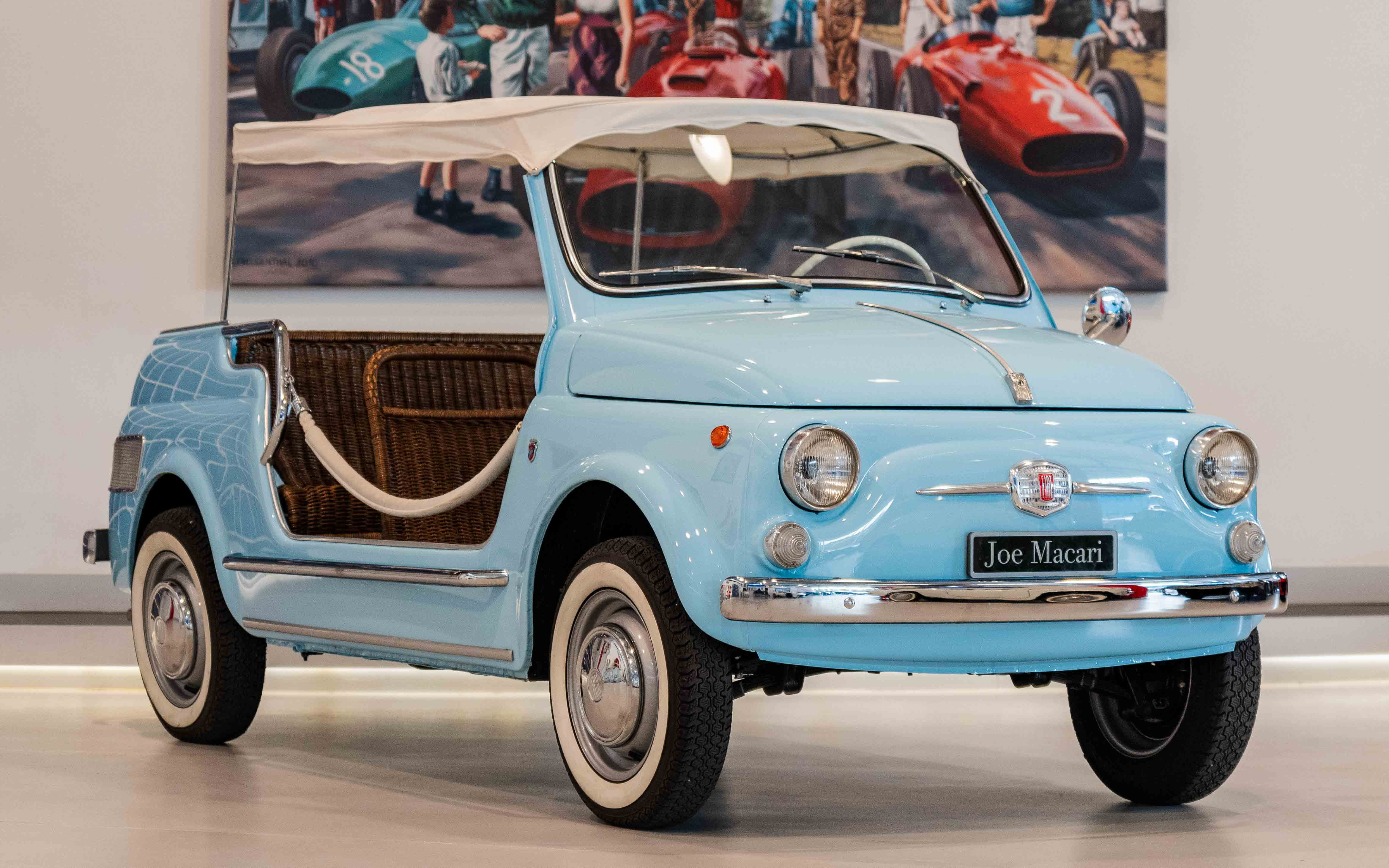 buggy fiat 500