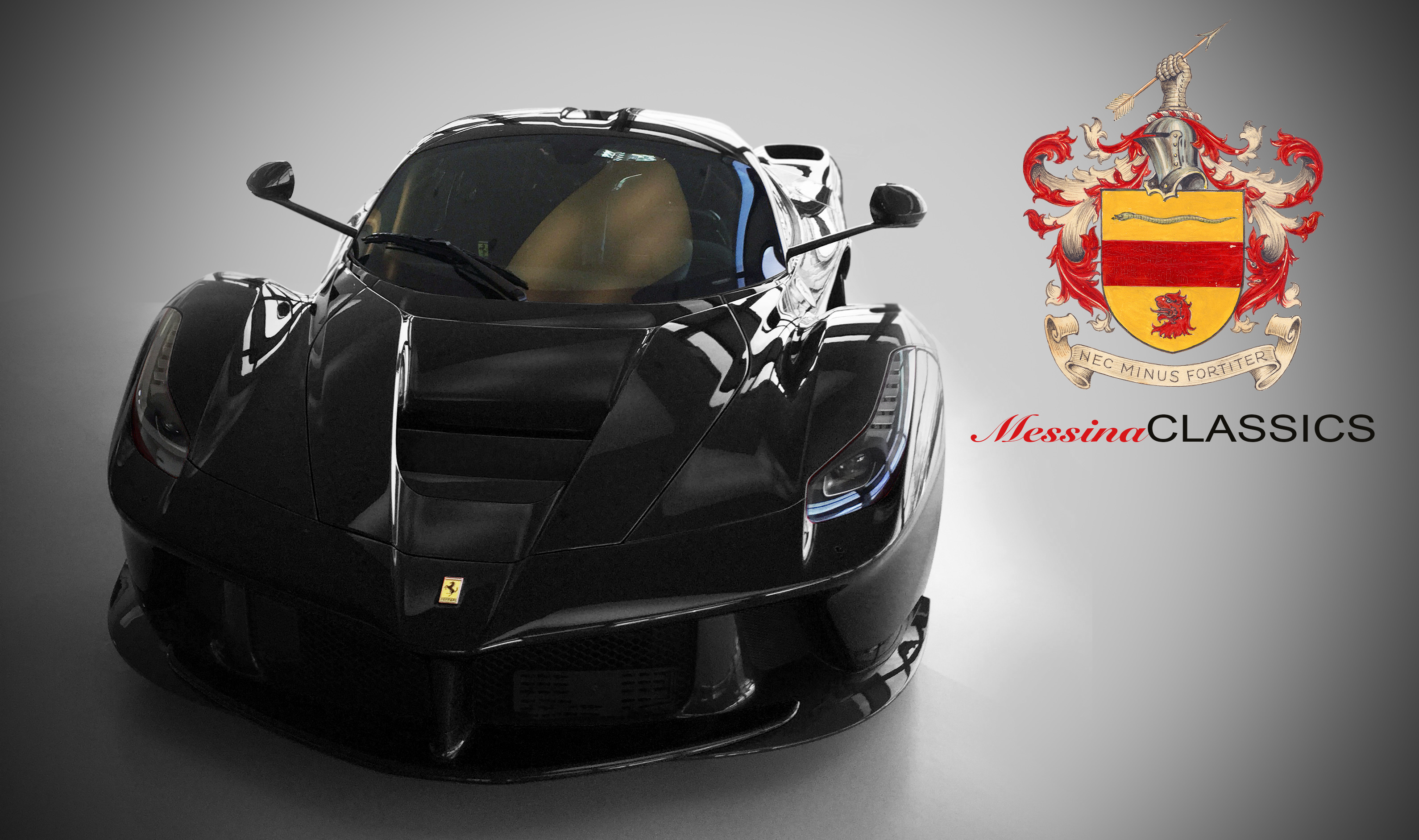 2015 Ferrari Laferrari Classic Driver Market