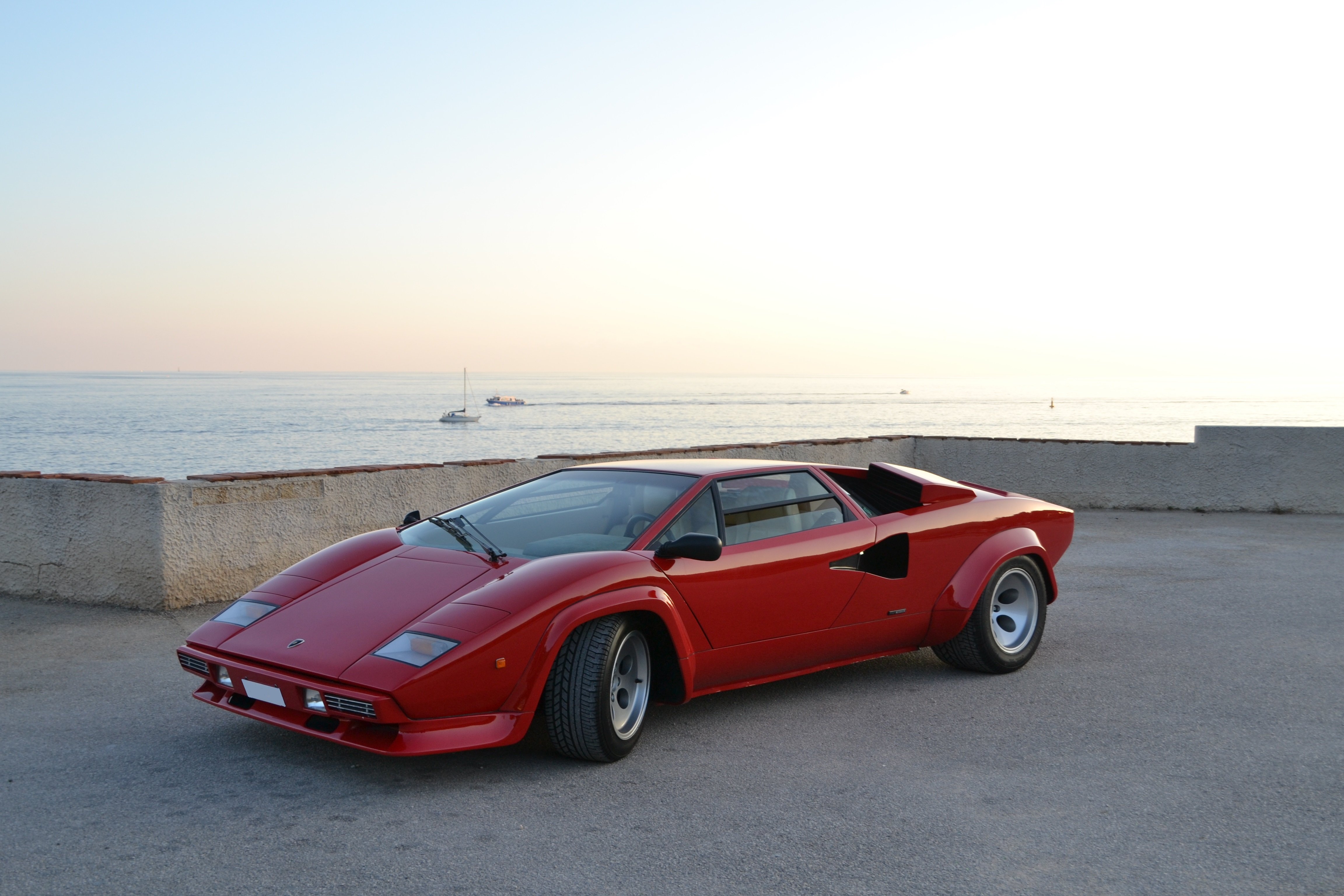 lamborghini countach