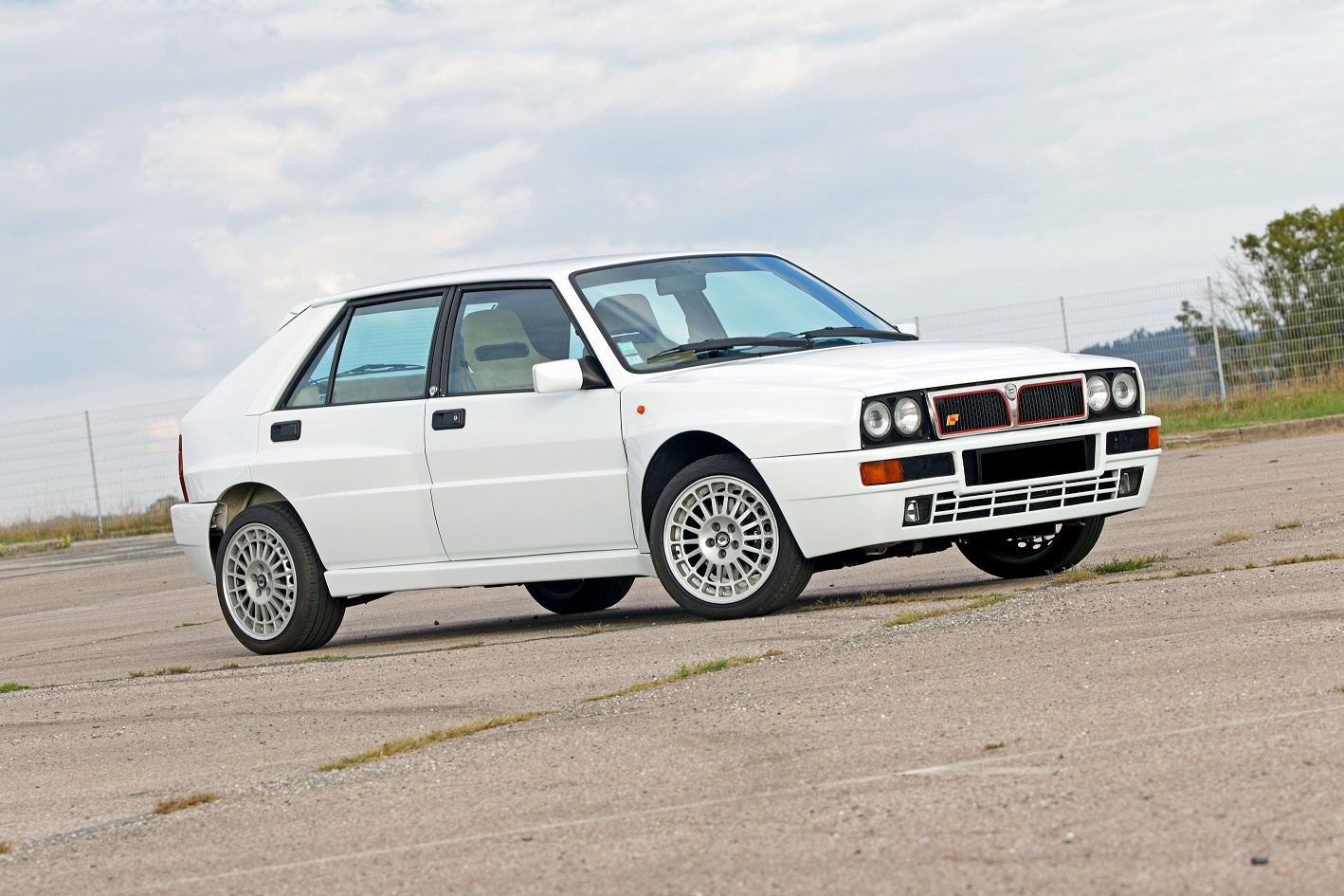 1995 Lancia Delta Hf Integrale Evo 2 Classic Driver Market