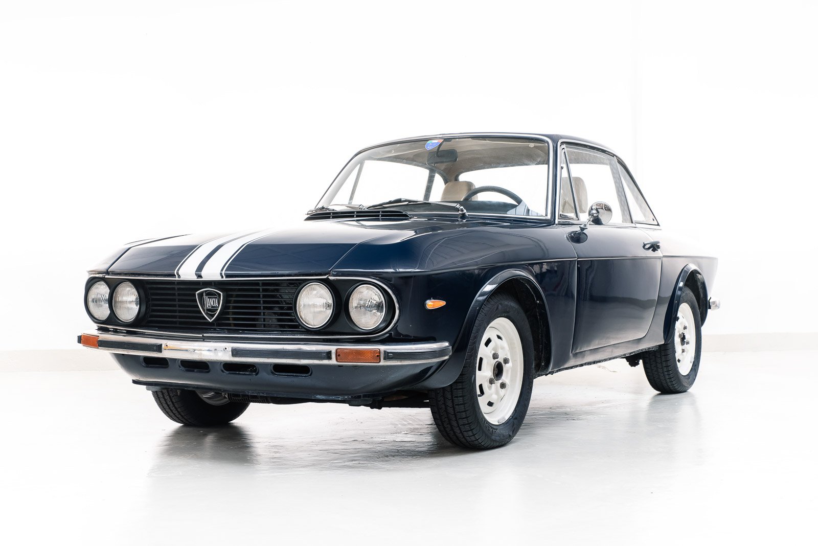 Lancia Fulvia Coupe 1969