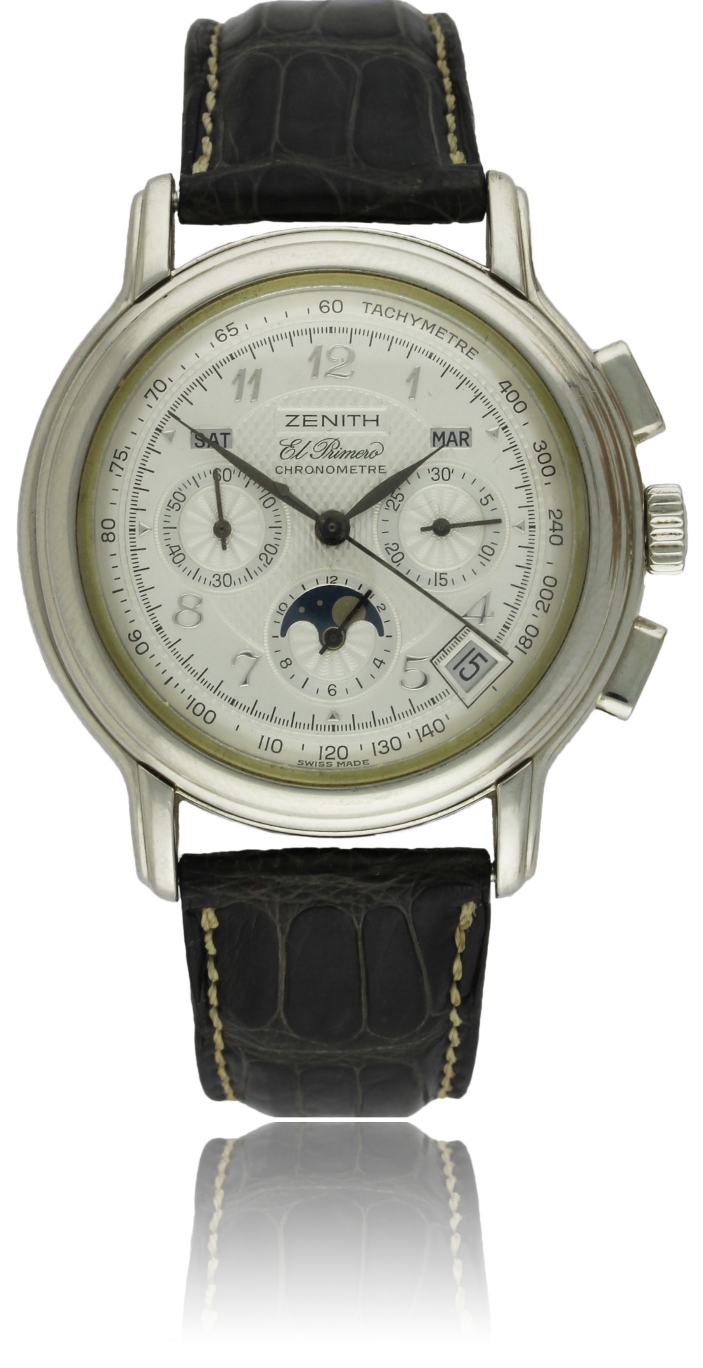 Zenith First Design Zenith | Classic Driver Market