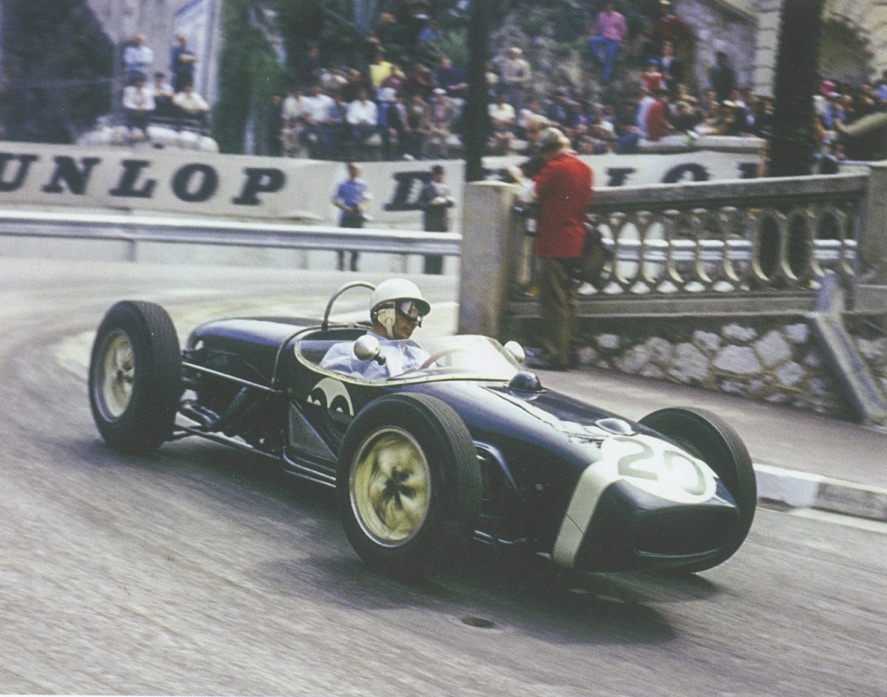 1960 Lotus 18 Vintage Car For Sale 1960 Lotus 18 Vintage Car For Sale