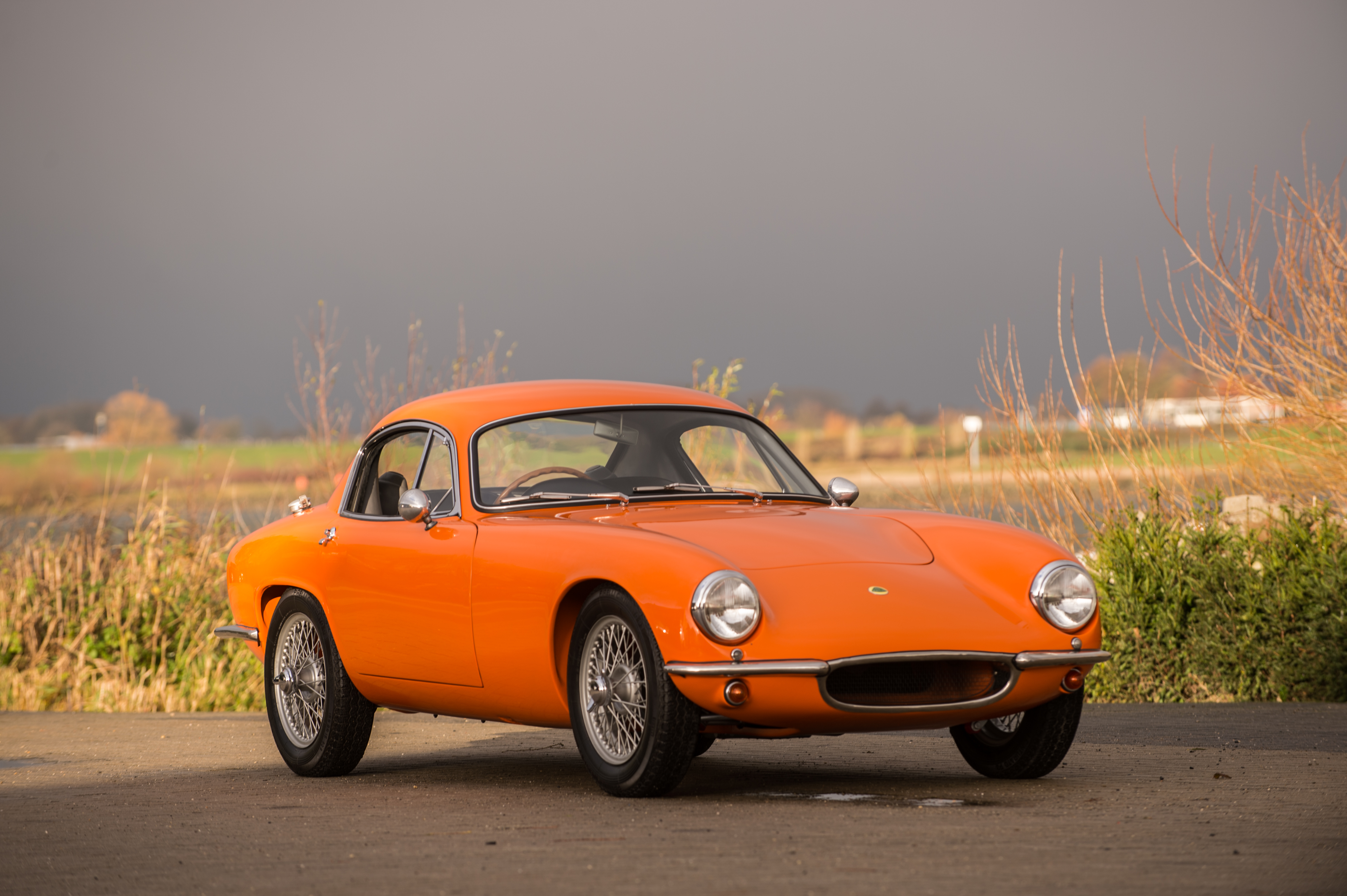 1961 Lotus Elite S2 Classic Driver Market