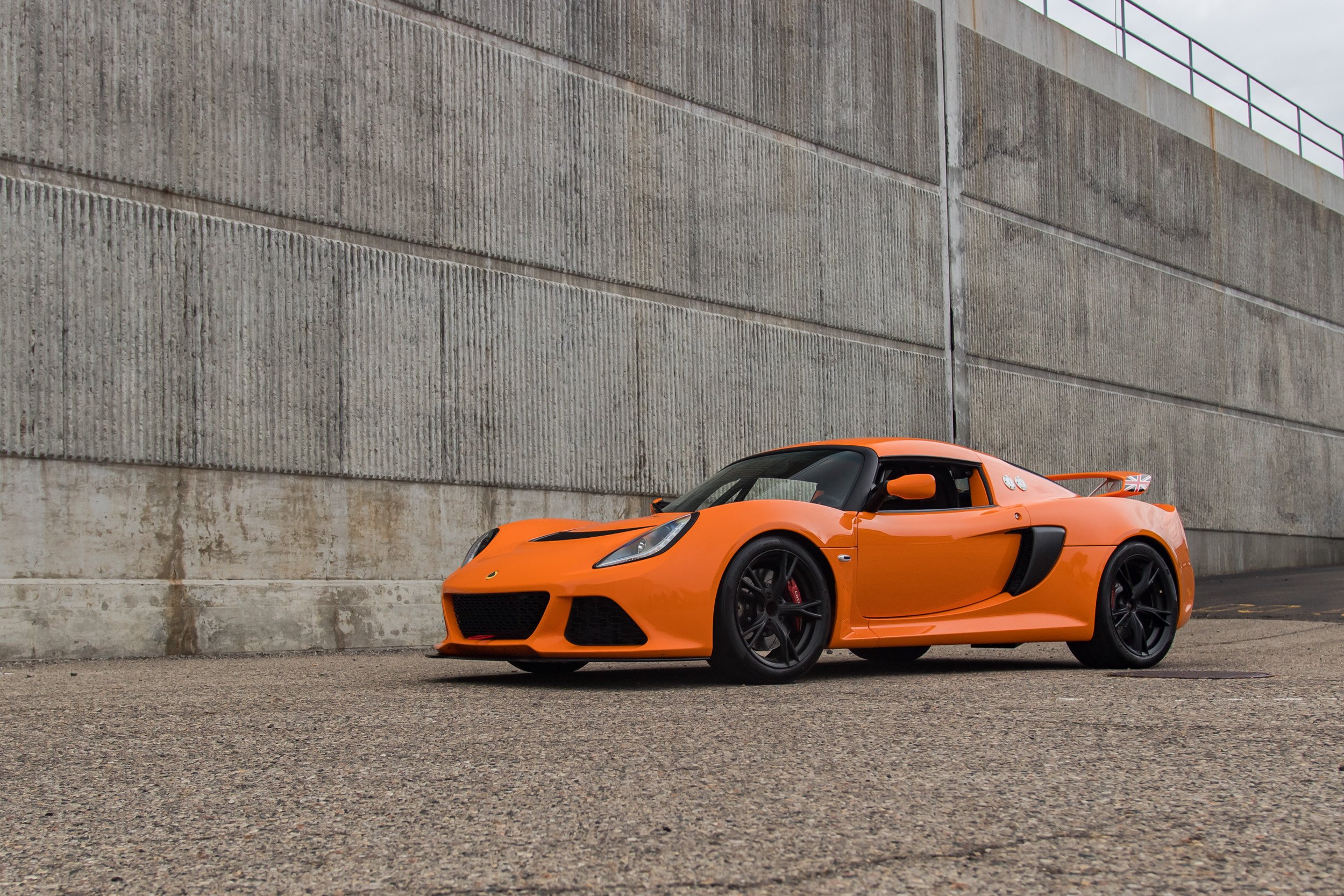 2006 Lotus Exige S