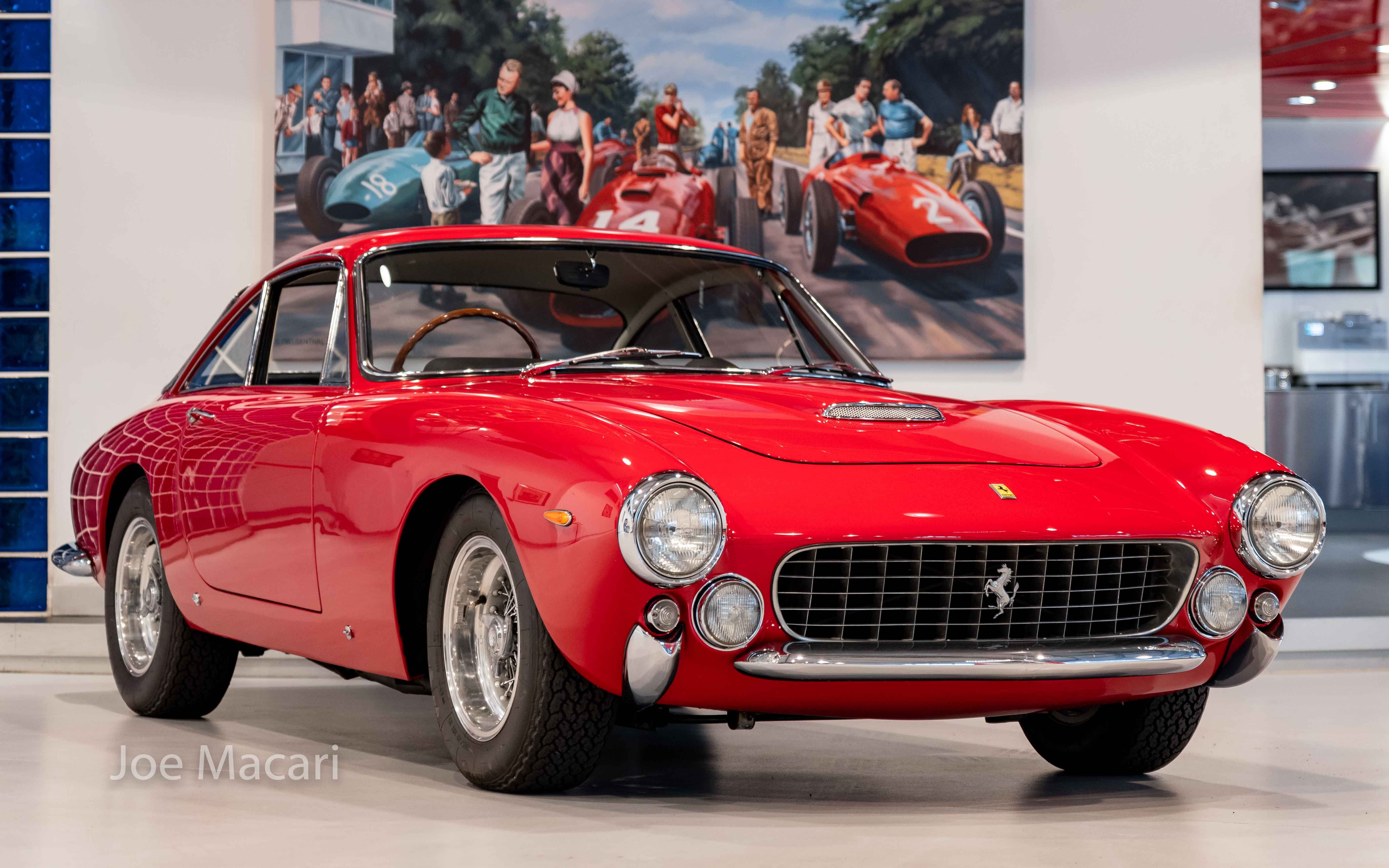 ferrari 250 lusso for sale