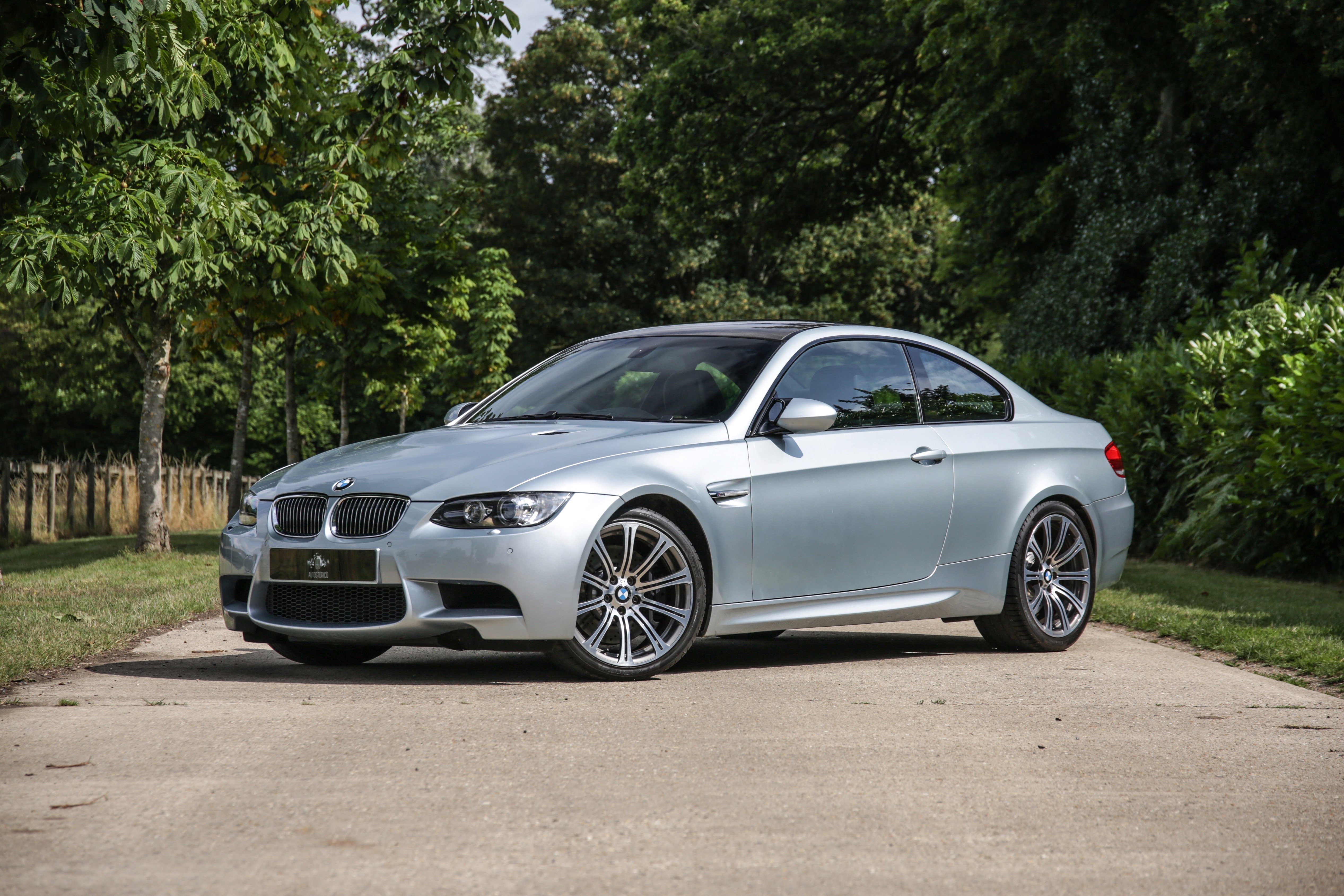 08 Bmw 3 Series M3 Coupe Classic Driver Market