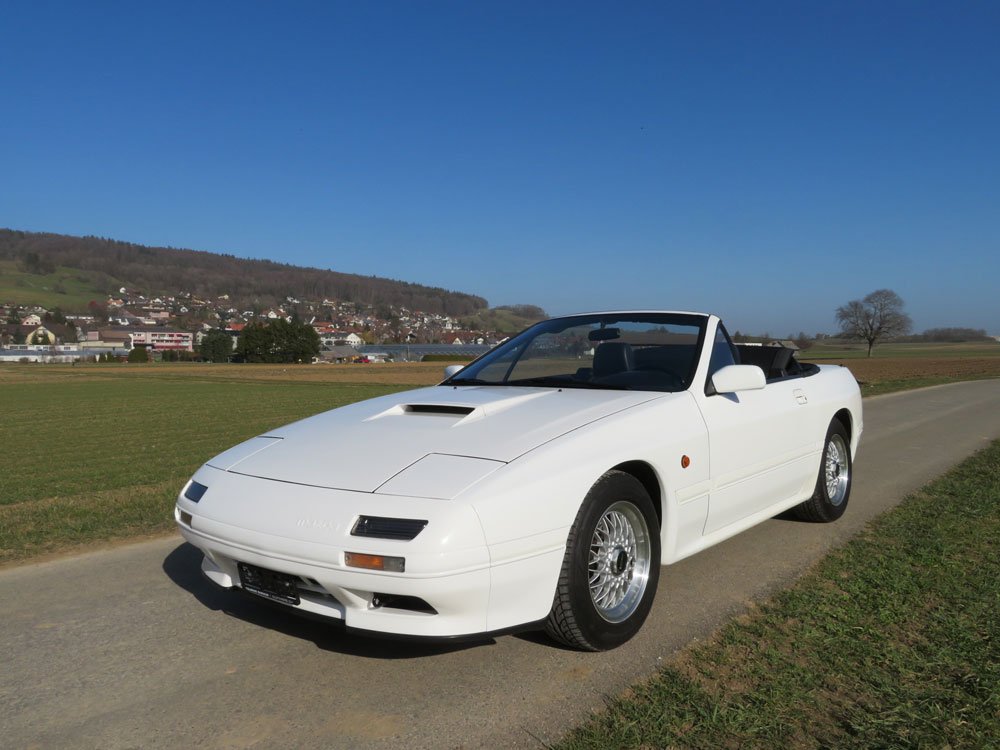 1990 Mazda RX7 - 2.6 Turbo II | Classic Driver Market