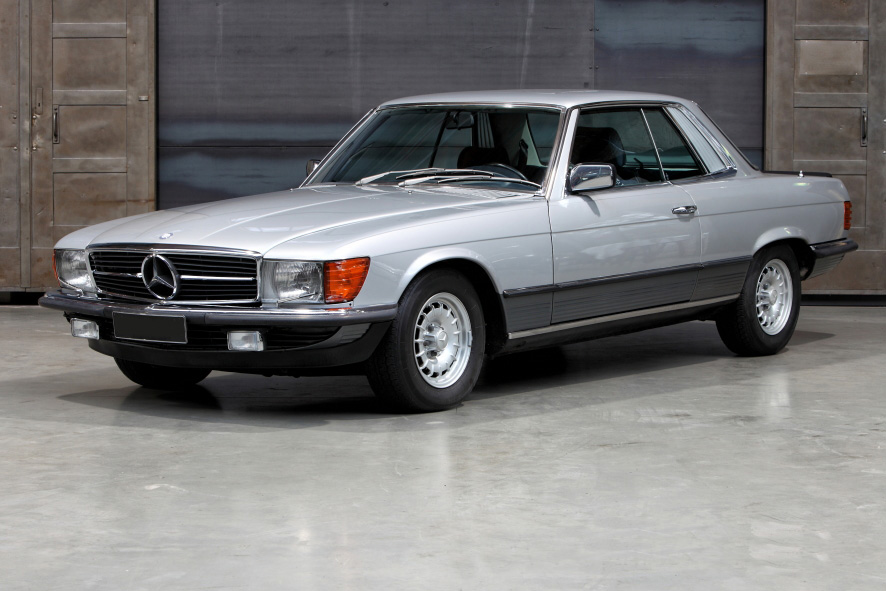 Mercedes 450 SLC
