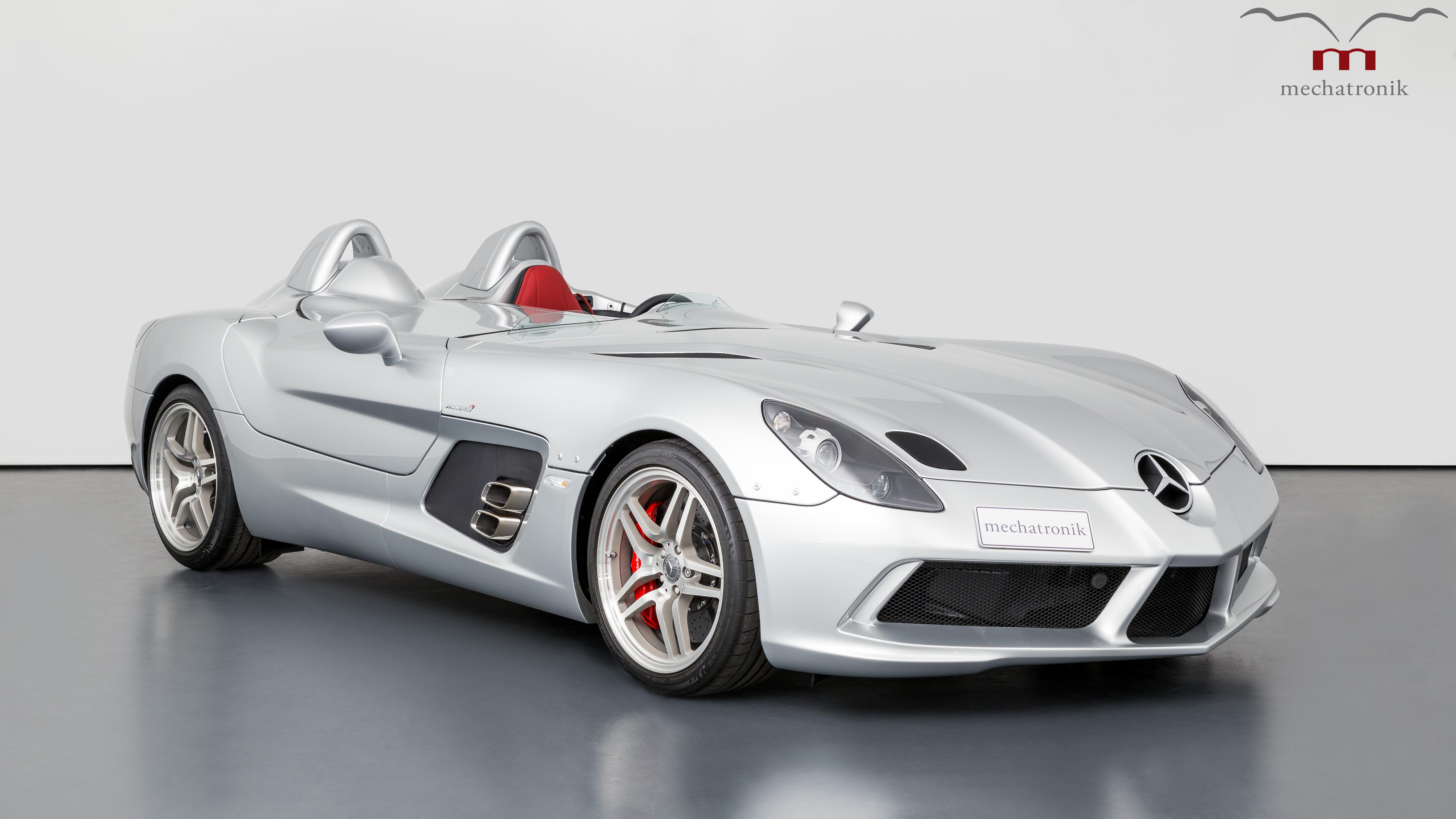 2009 Mercedes Benz Slr Mclaren Stirling Moss Classic