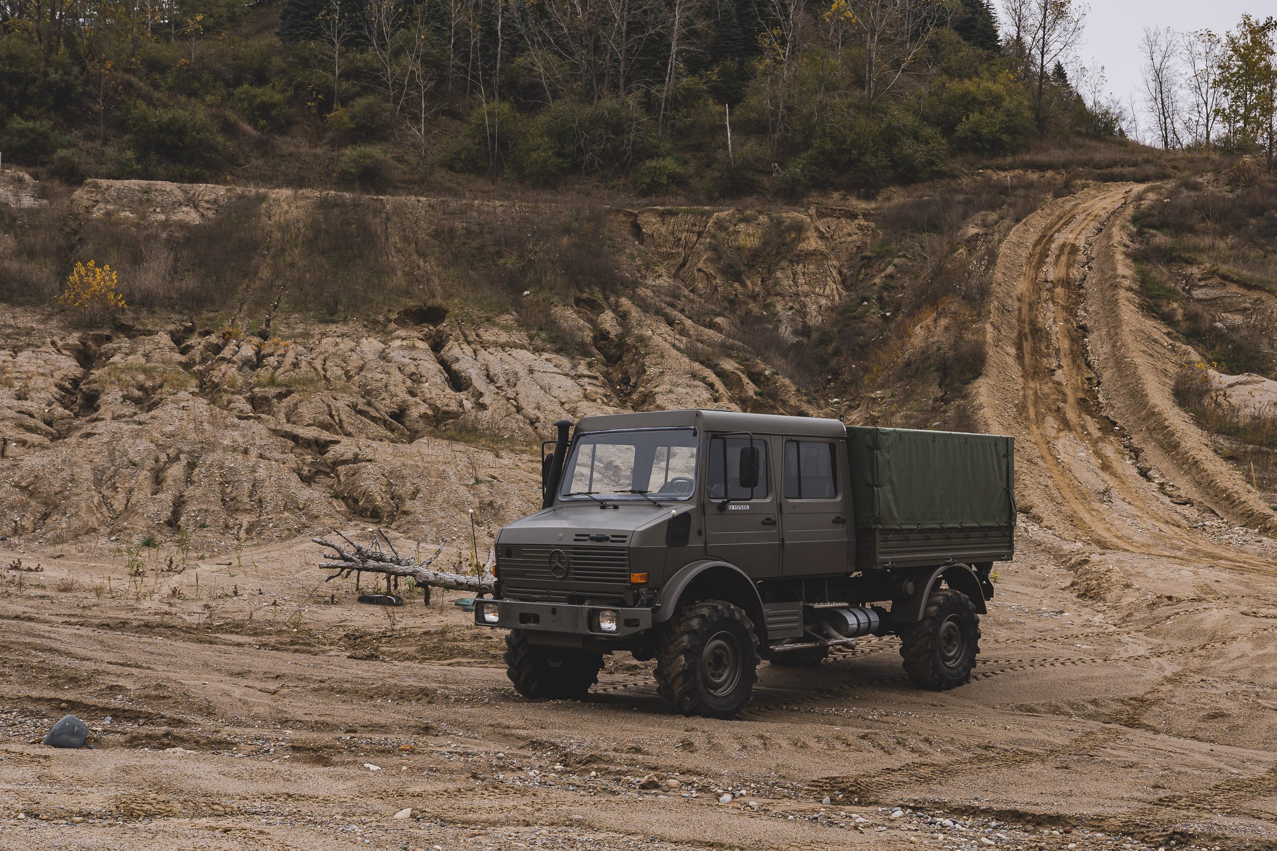 1998 Mercedes Benz Unimog U 1550l Classic Driver Market 1998 Mercedes Benz Unimog U 1550l Classic Driver Market