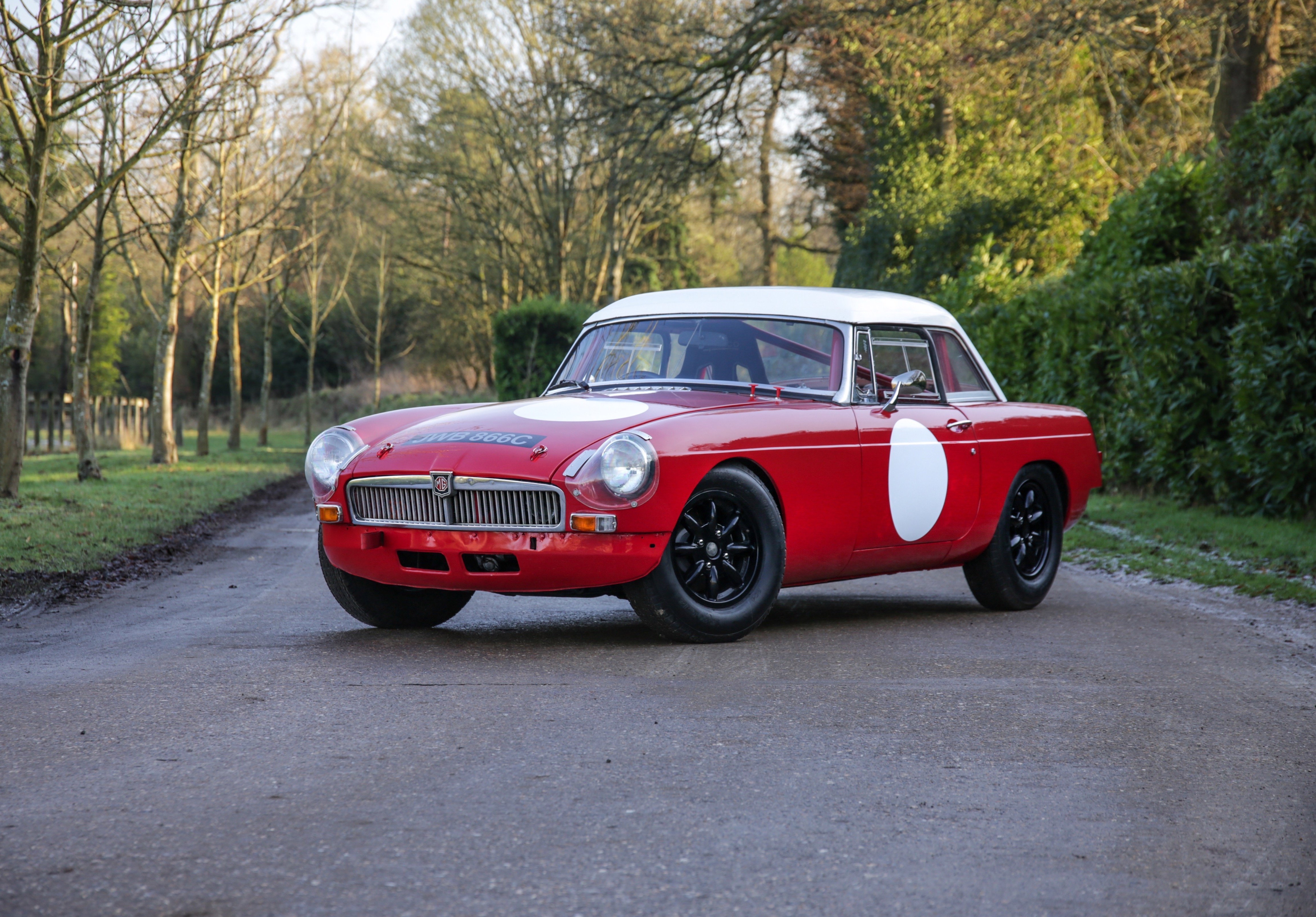 MGB 1965