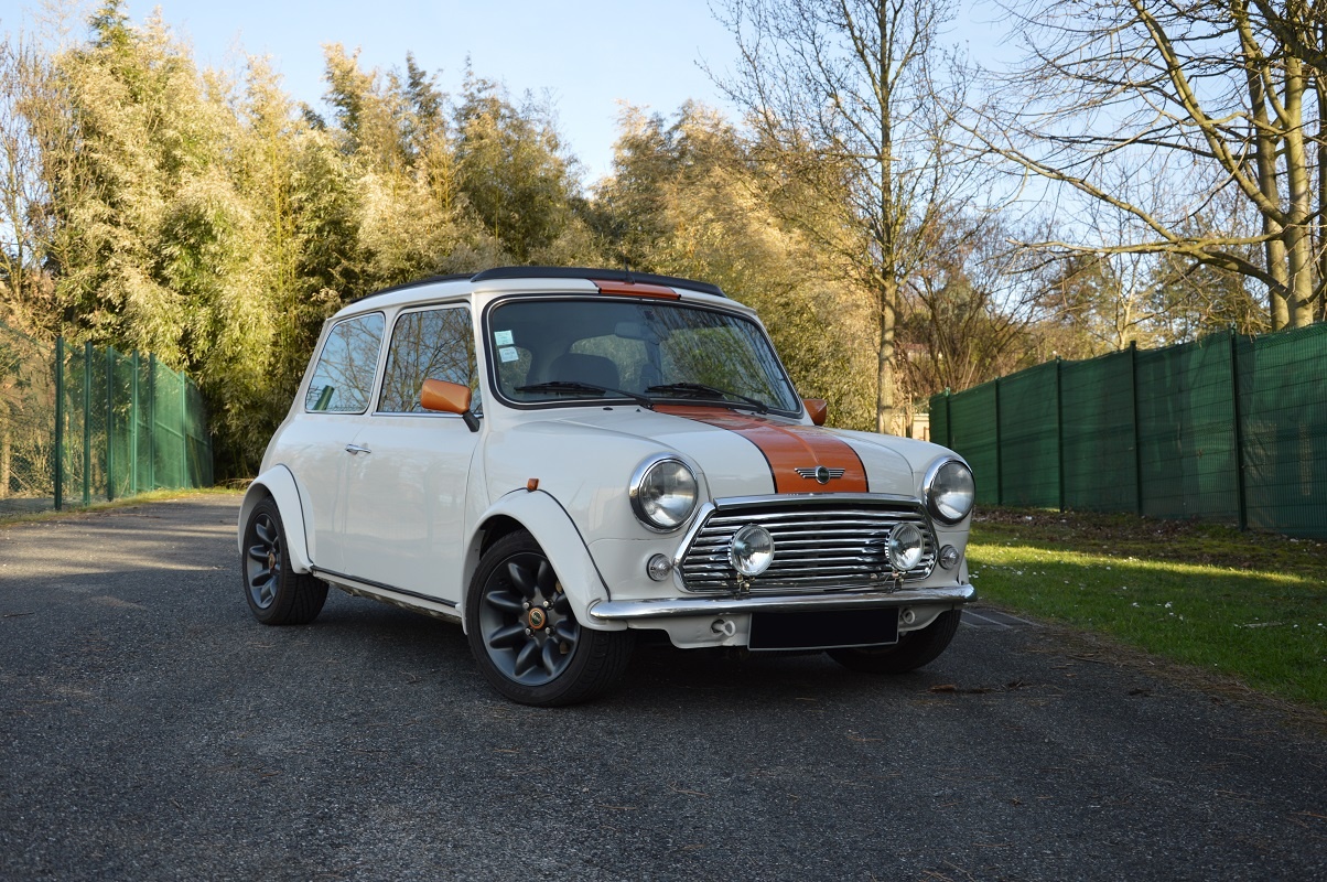 1999 mini 4wd