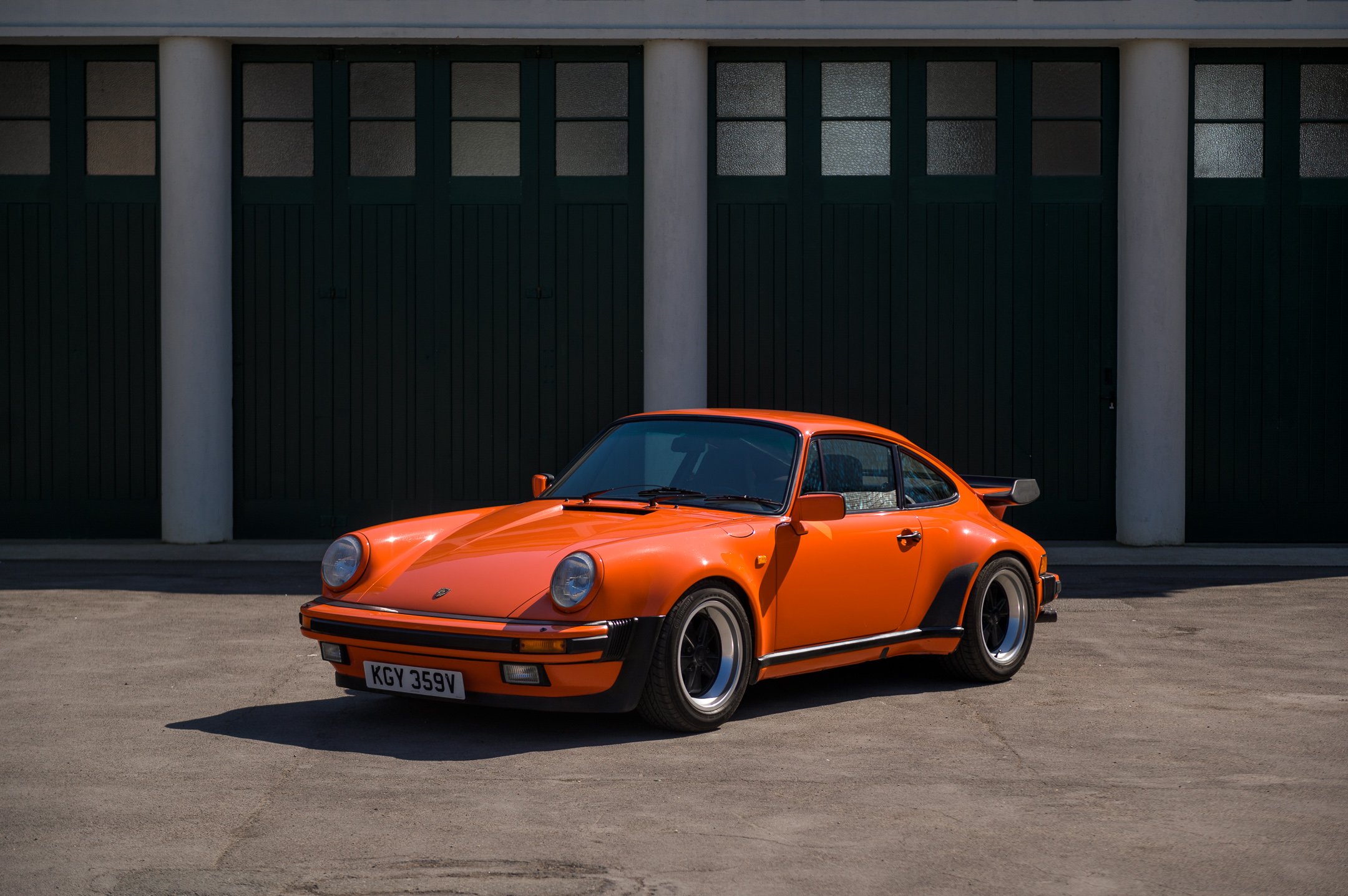 matchbox superfast 1980 porsche 911 turbo