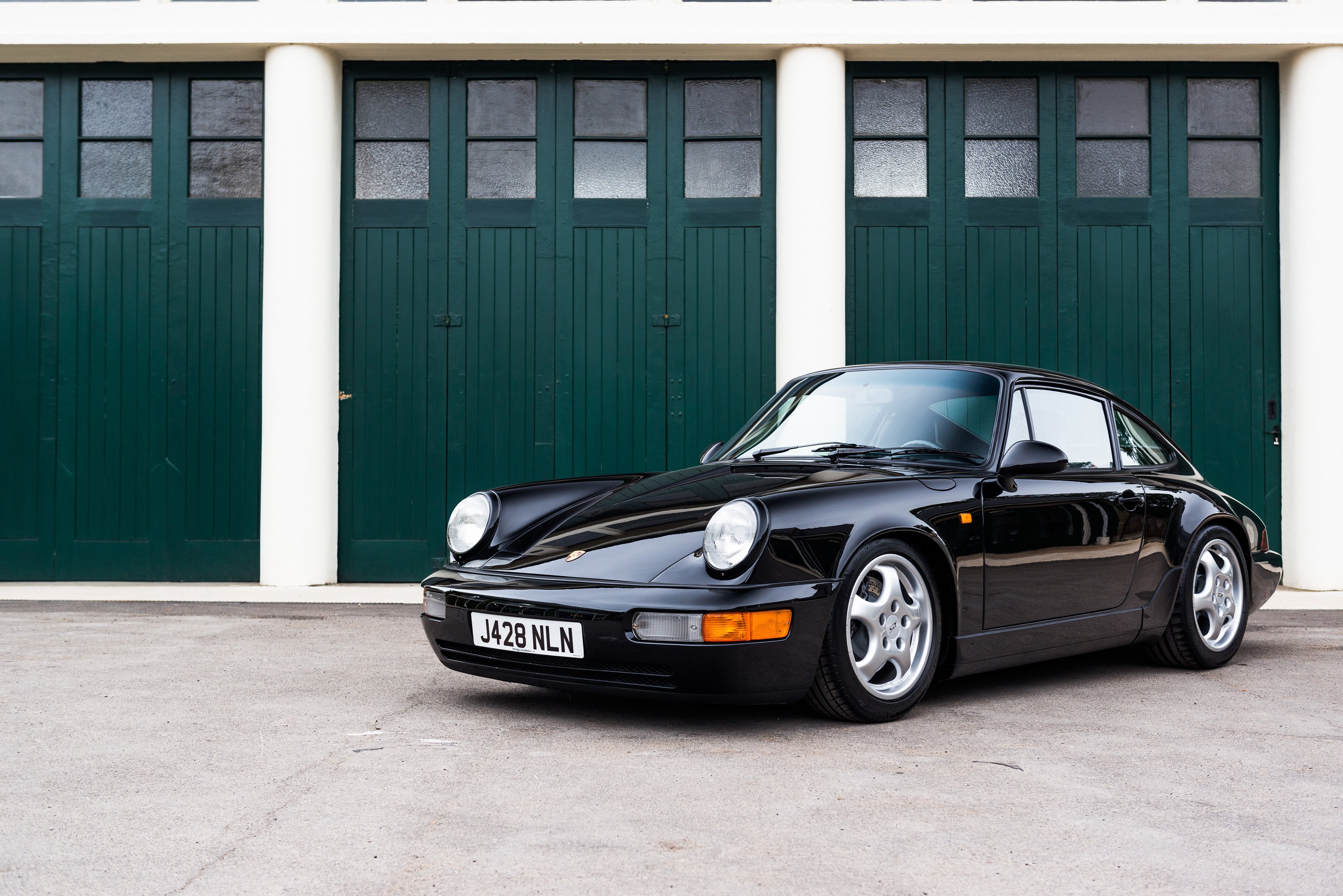 1992 Porsche 911 / 964 Carrera RS - Lightweight | Classic Driver Market