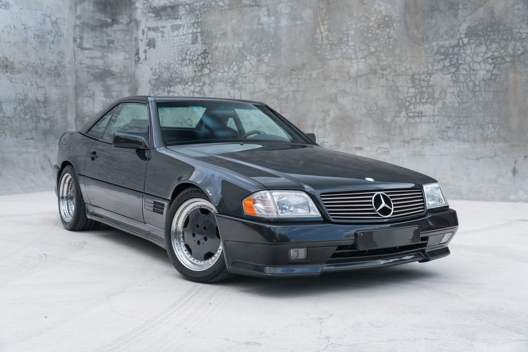 1992 Mercedes-Benz SL60 AMG - AMG SL60 | Classic Driver Market